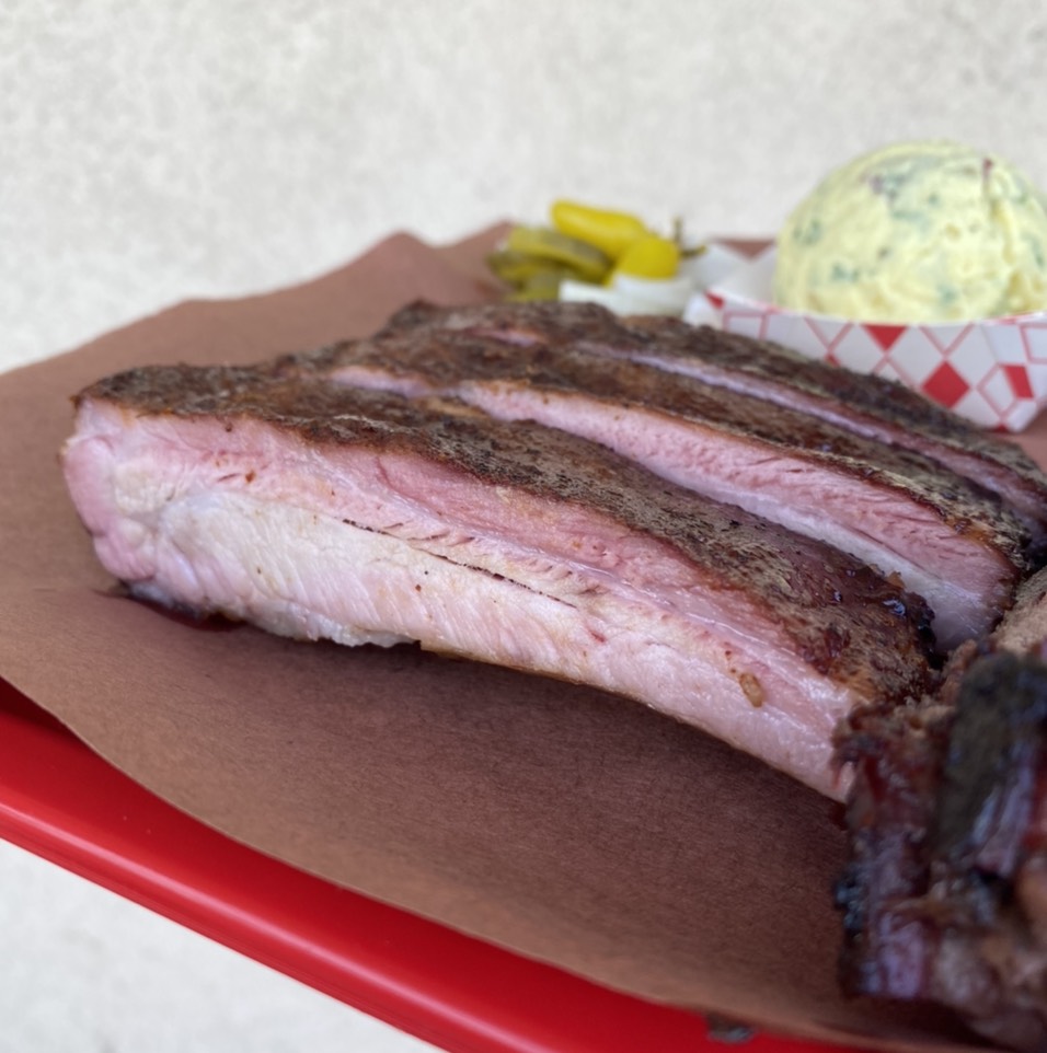 BBQ St Louis Pork Ribs on #foodmento http://foodmento.com/dish/49583
