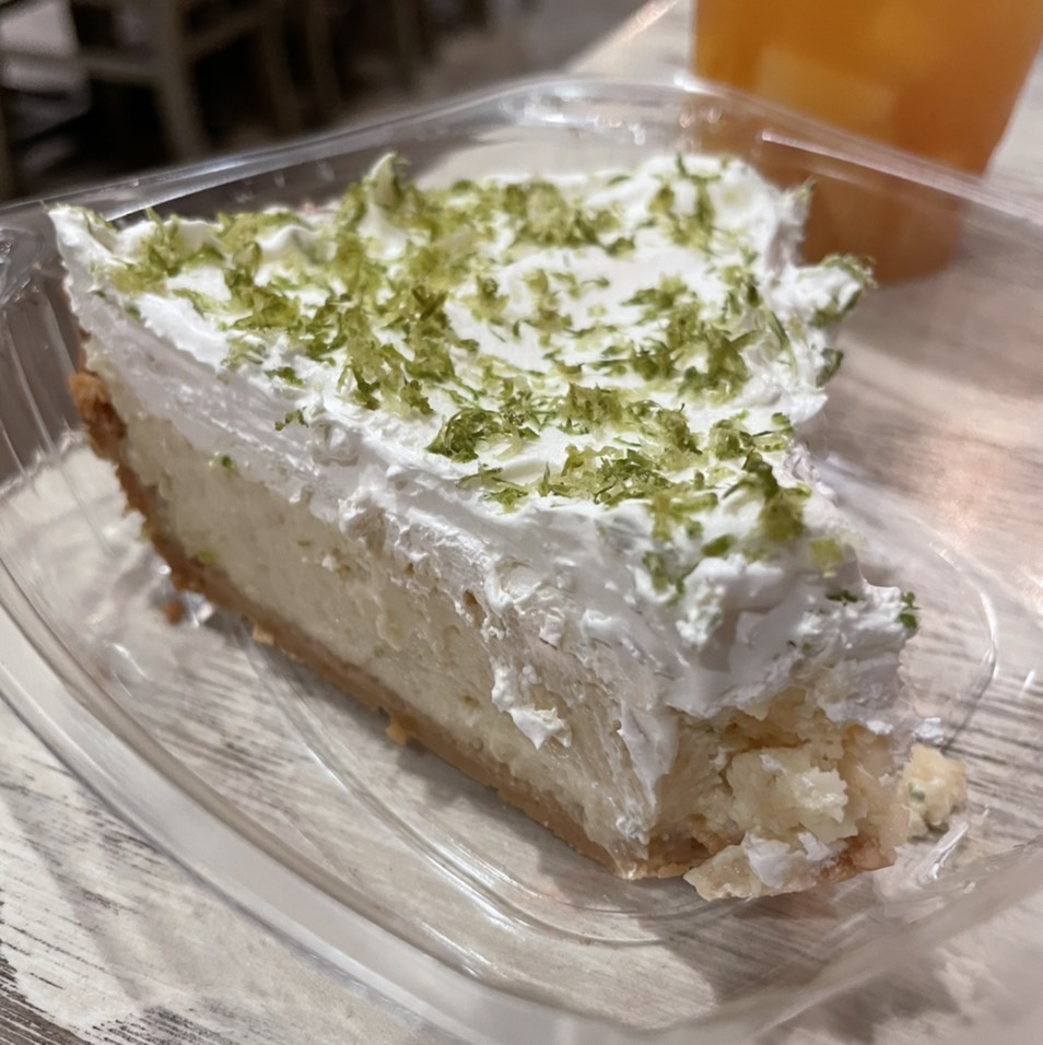 Key Lime Pie at Hotville Chicken on #foodmento http://foodmento.com/place/12816