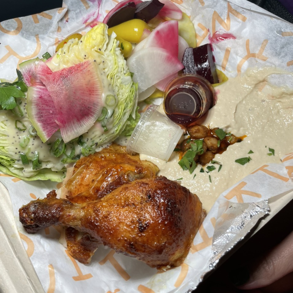 Roast Chicken  on #foodmento http://foodmento.com/dish/49985