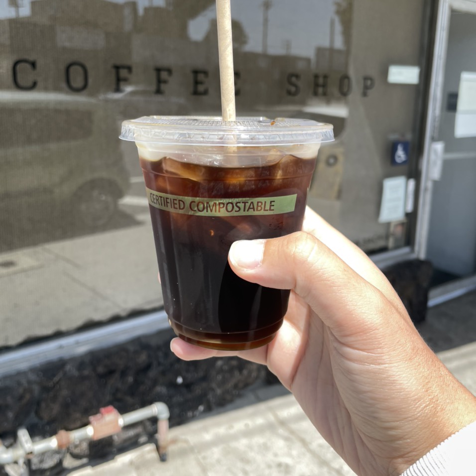 Cold Brew Iced Coffee (Compelling from East LA) at Sachi.LA on #foodmento http://foodmento.com/place/12843