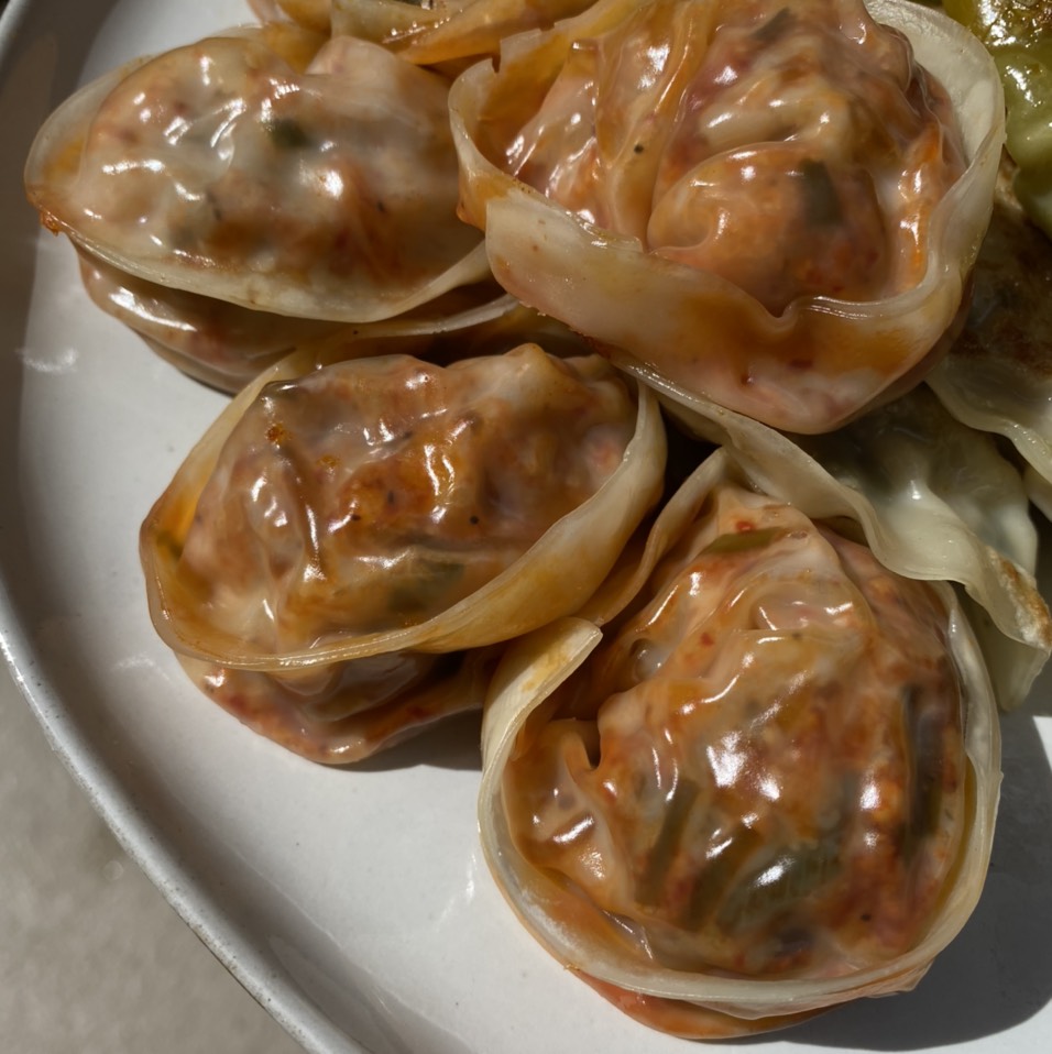 Steamed Kimchi Mandu at CHD on #foodmento http://foodmento.com/place/12857