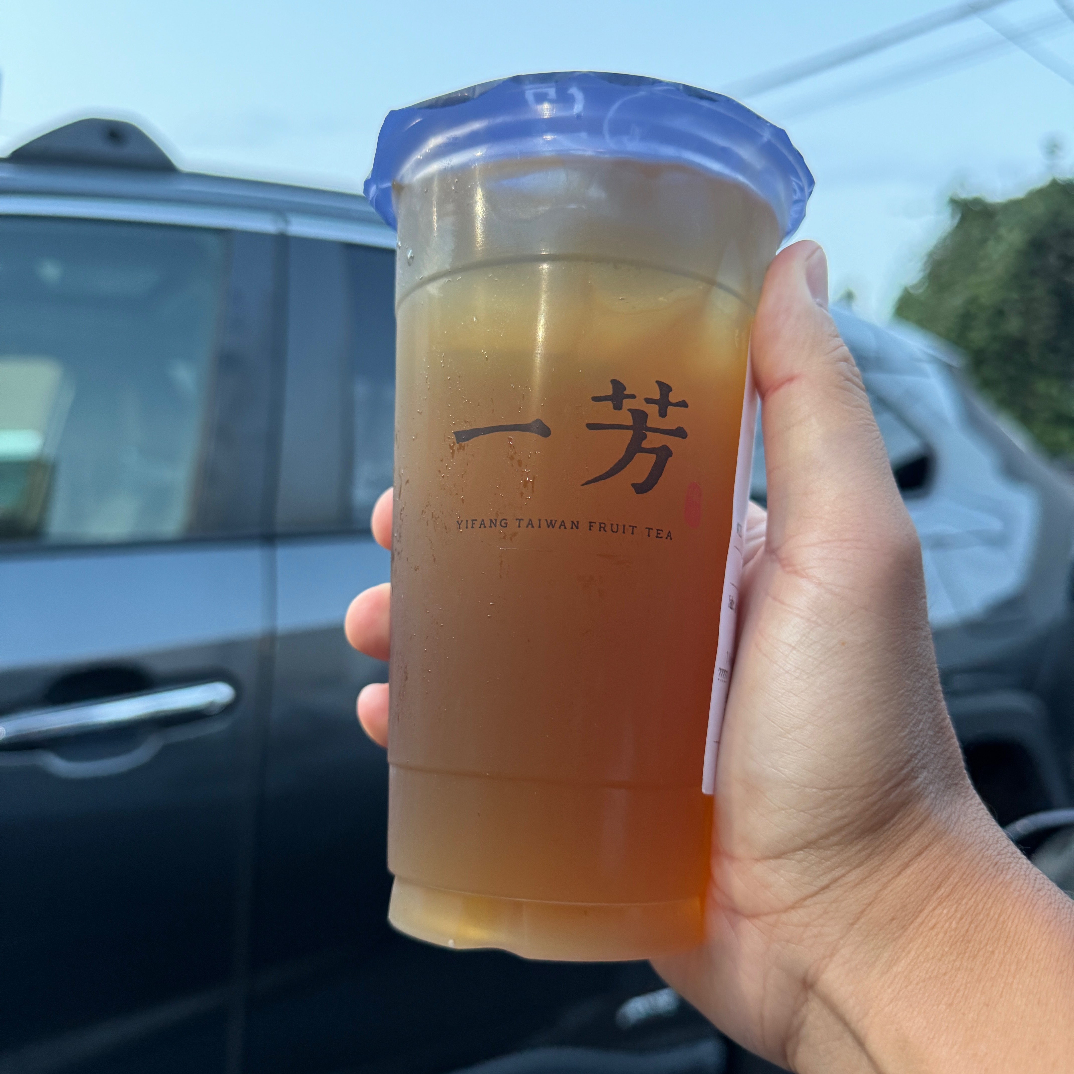 Wintermelon Lemonade $5.75 at Yi Fang on #foodmento http://foodmento.com/place/12858