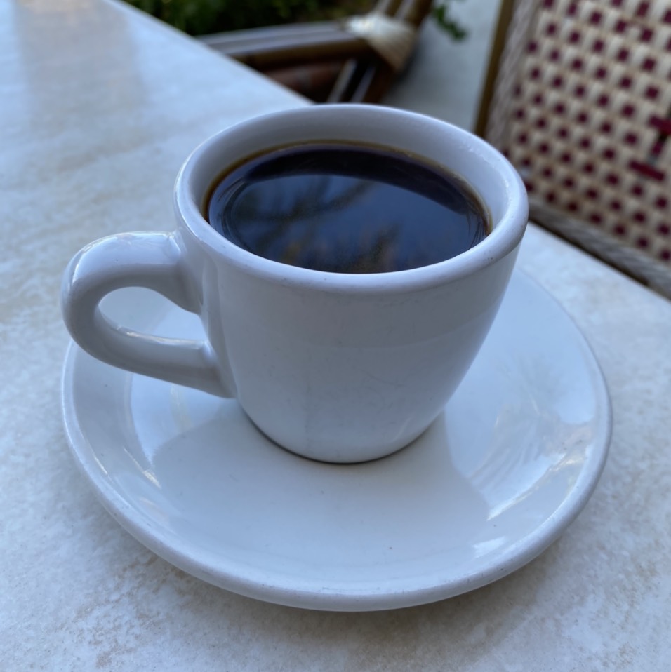 Lebanese Coffee from Playa's Pita on #foodmento http://foodmento.com/dish/49952