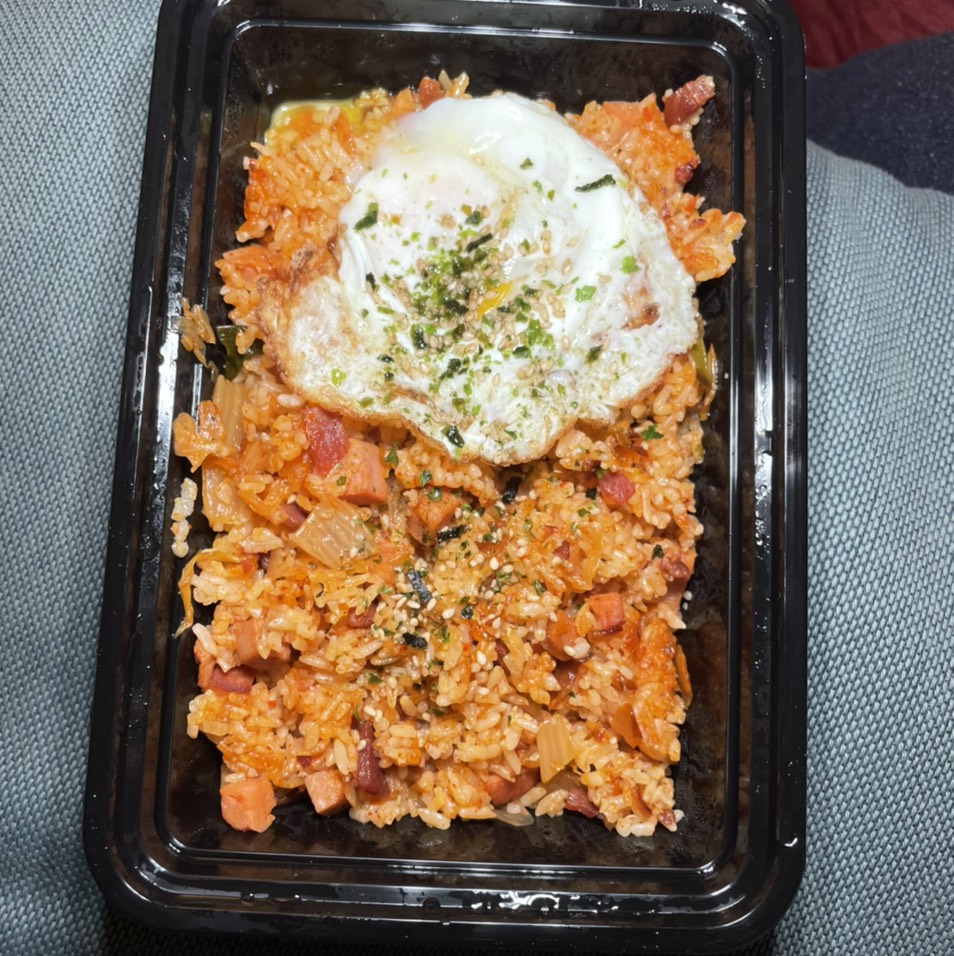 Spam Kimchi Fried Rice $15 from Chimac Star on #foodmento http://foodmento.com/dish/54047