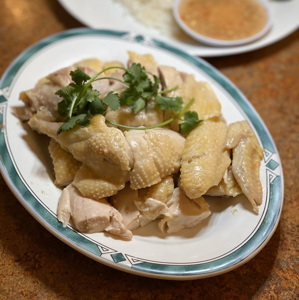 Com Ga Hai Nam (Hainan Style Chicken) at Dong Nguyen on #foodmento http://foodmento.com/place/12876