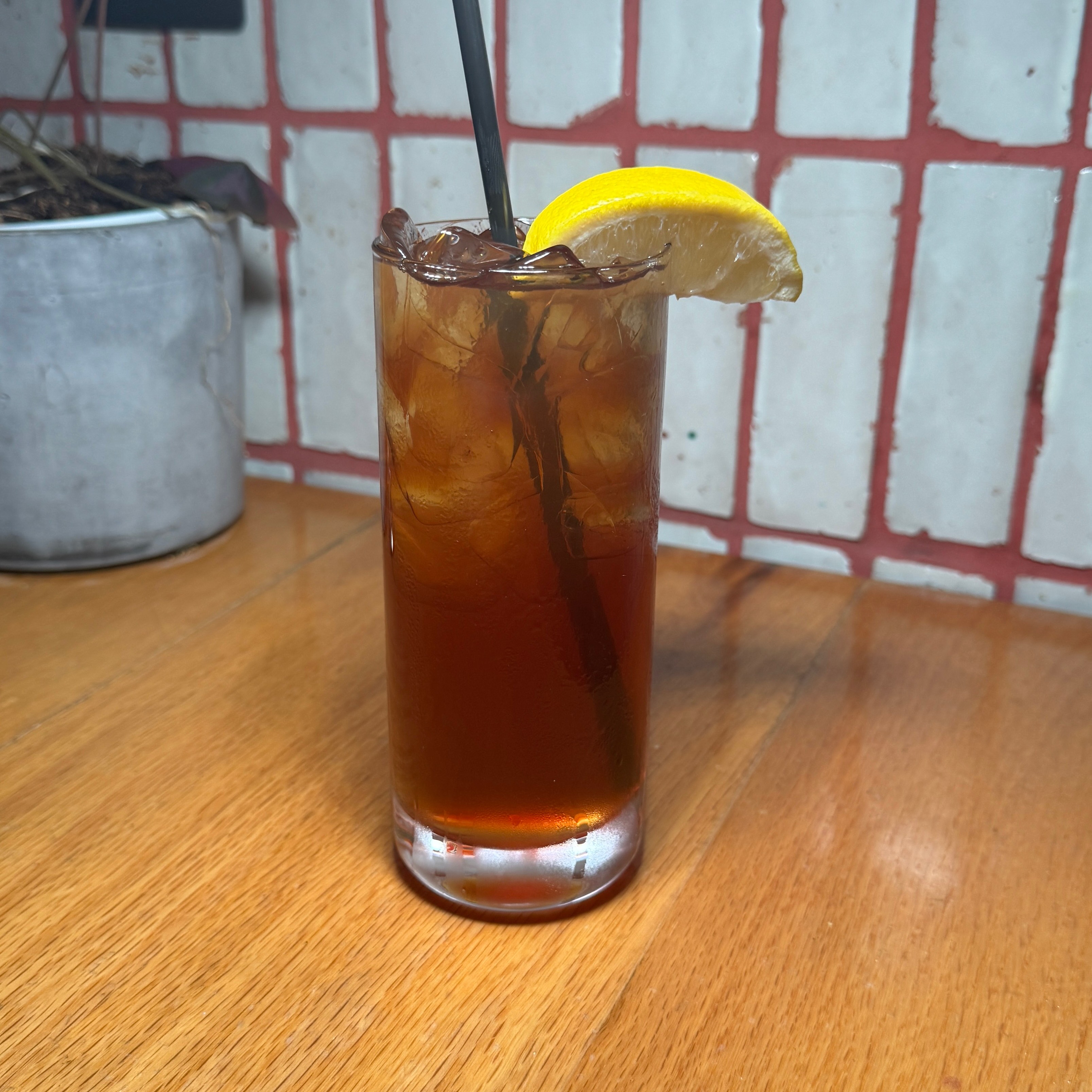 Sweet Tea $4.50 at Alta Adams on #foodmento http://foodmento.com/place/12881