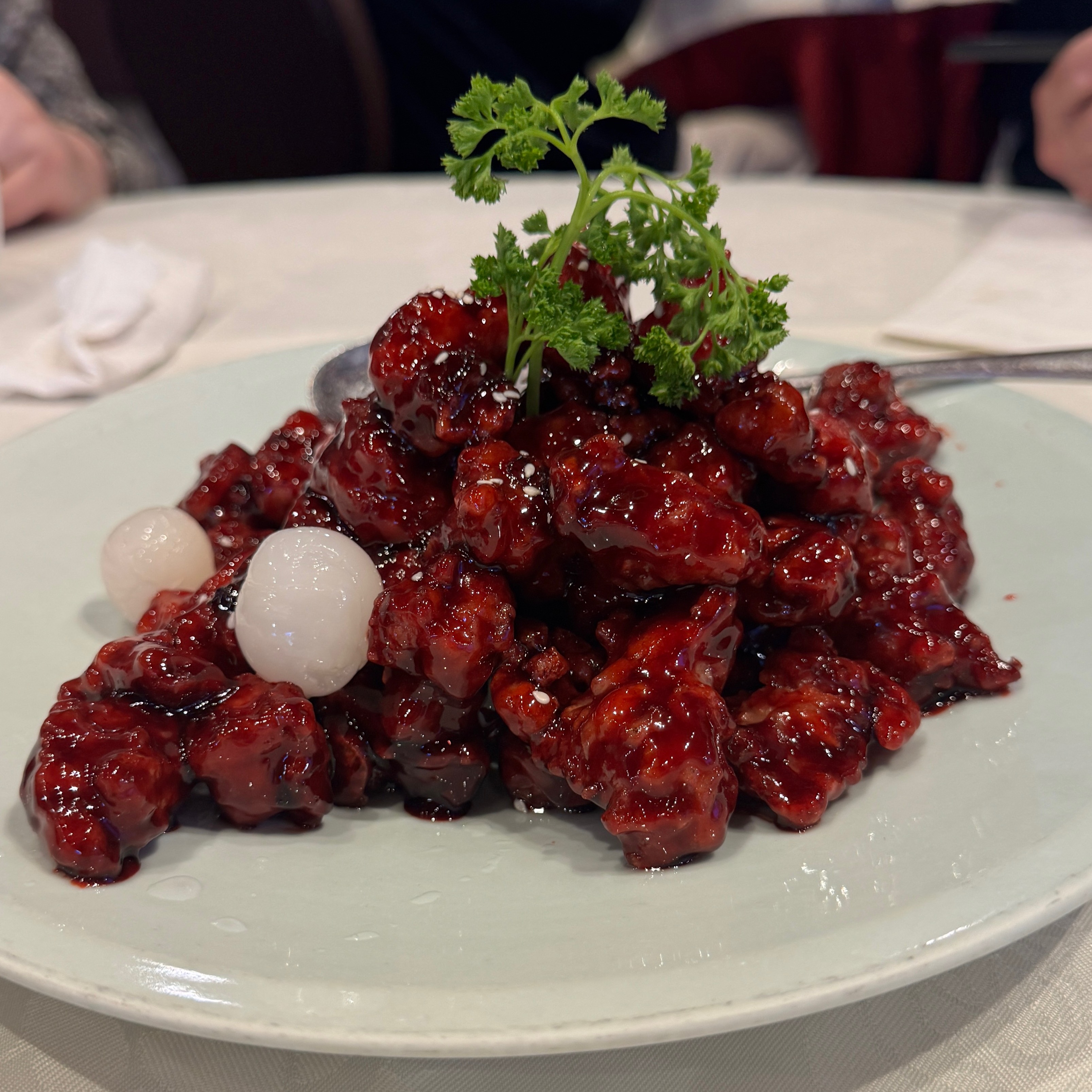 Shanghai Style Spare Ribs $20 was $18 at Shanghailander Palace on #foodmento http://foodmento.com/place/12895