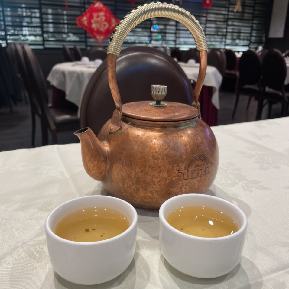 Jasmine Tea from Shanghailander Palace on #foodmento http://foodmento.com/dish/53157