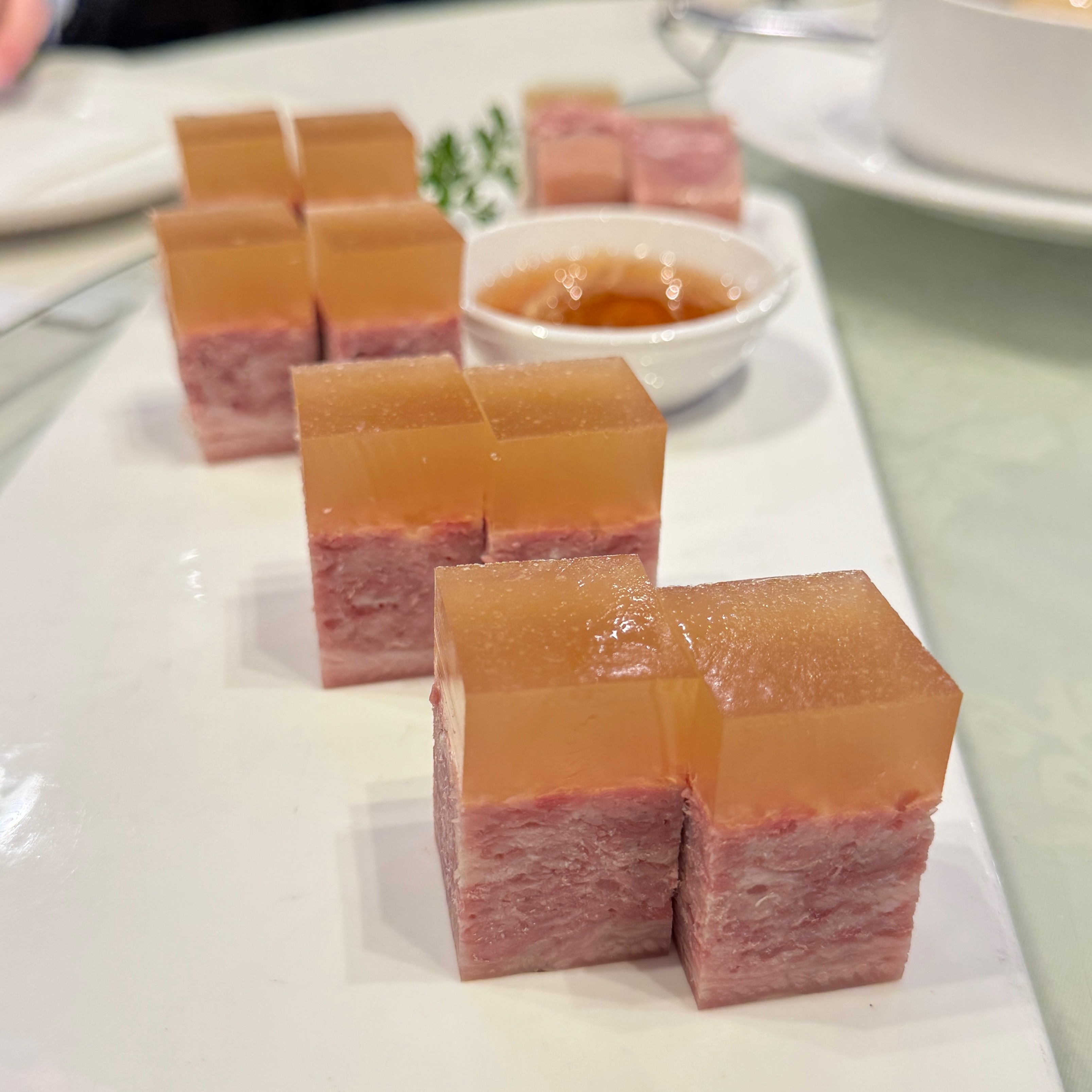 Ching Chiang Cured Pork $13 at Shanghailander Palace on #foodmento http://foodmento.com/place/12895