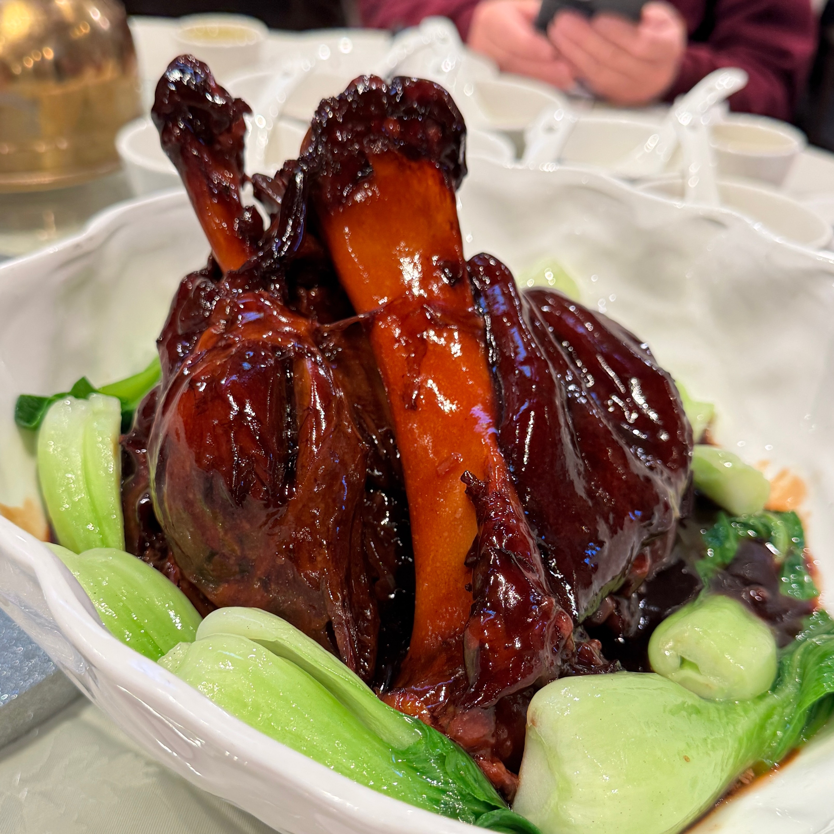 Shanghai Trotter In Rock Candy $35 at Shanghailander Palace on #foodmento http://foodmento.com/place/12895