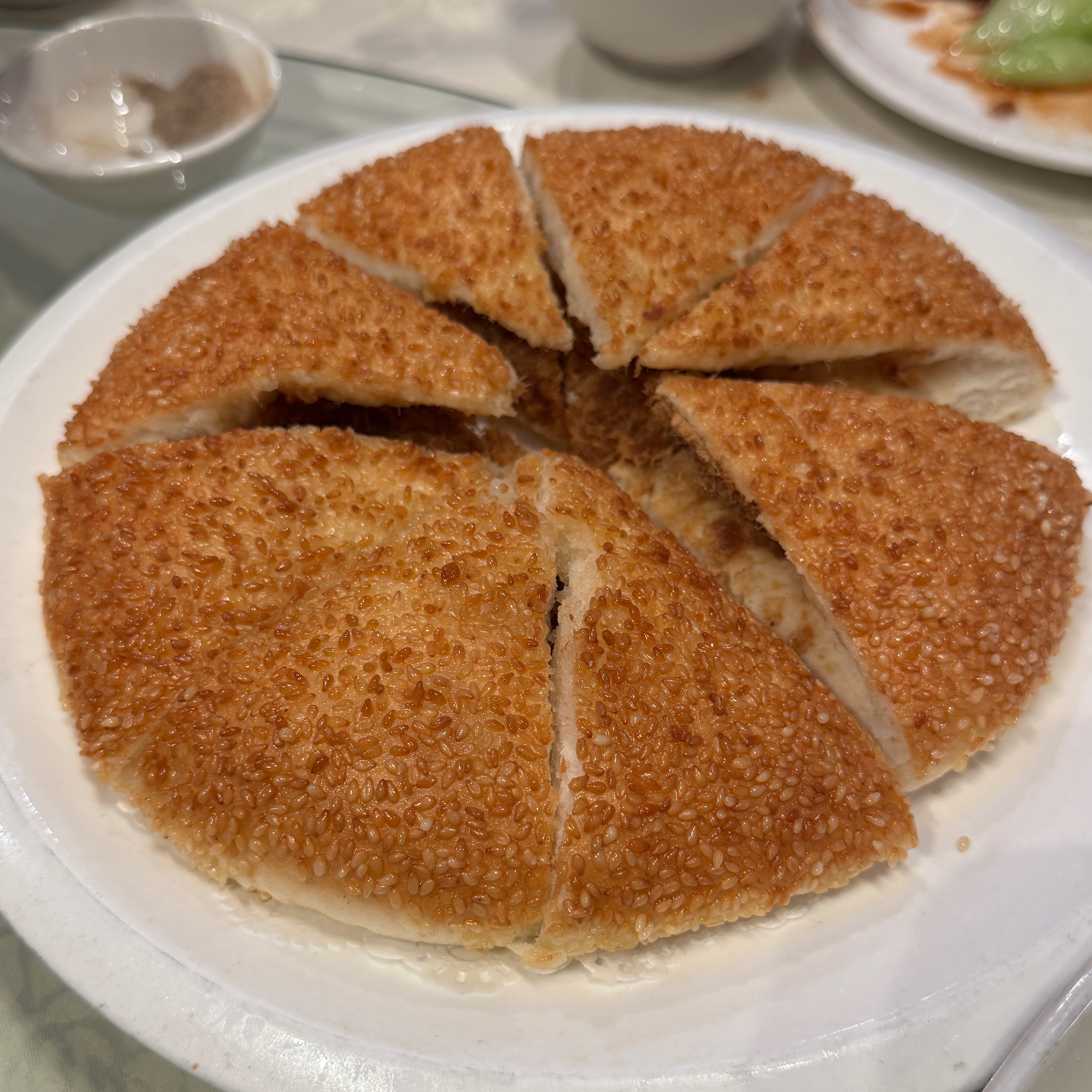 Roushon Cake at Shanghailander Palace on #foodmento http://foodmento.com/place/12895