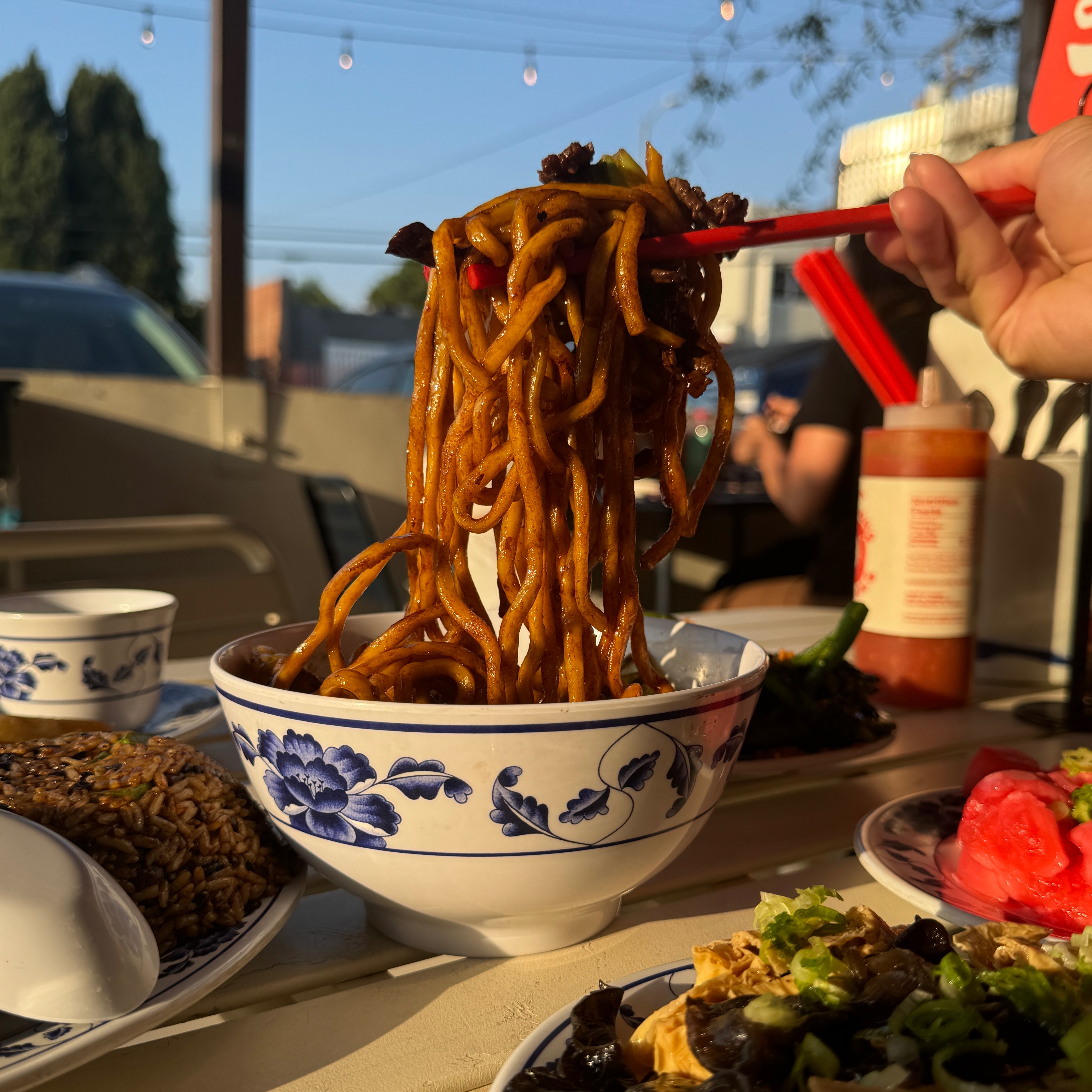 Beef Noodles $15 on #foodmento http://foodmento.com/dish/50165