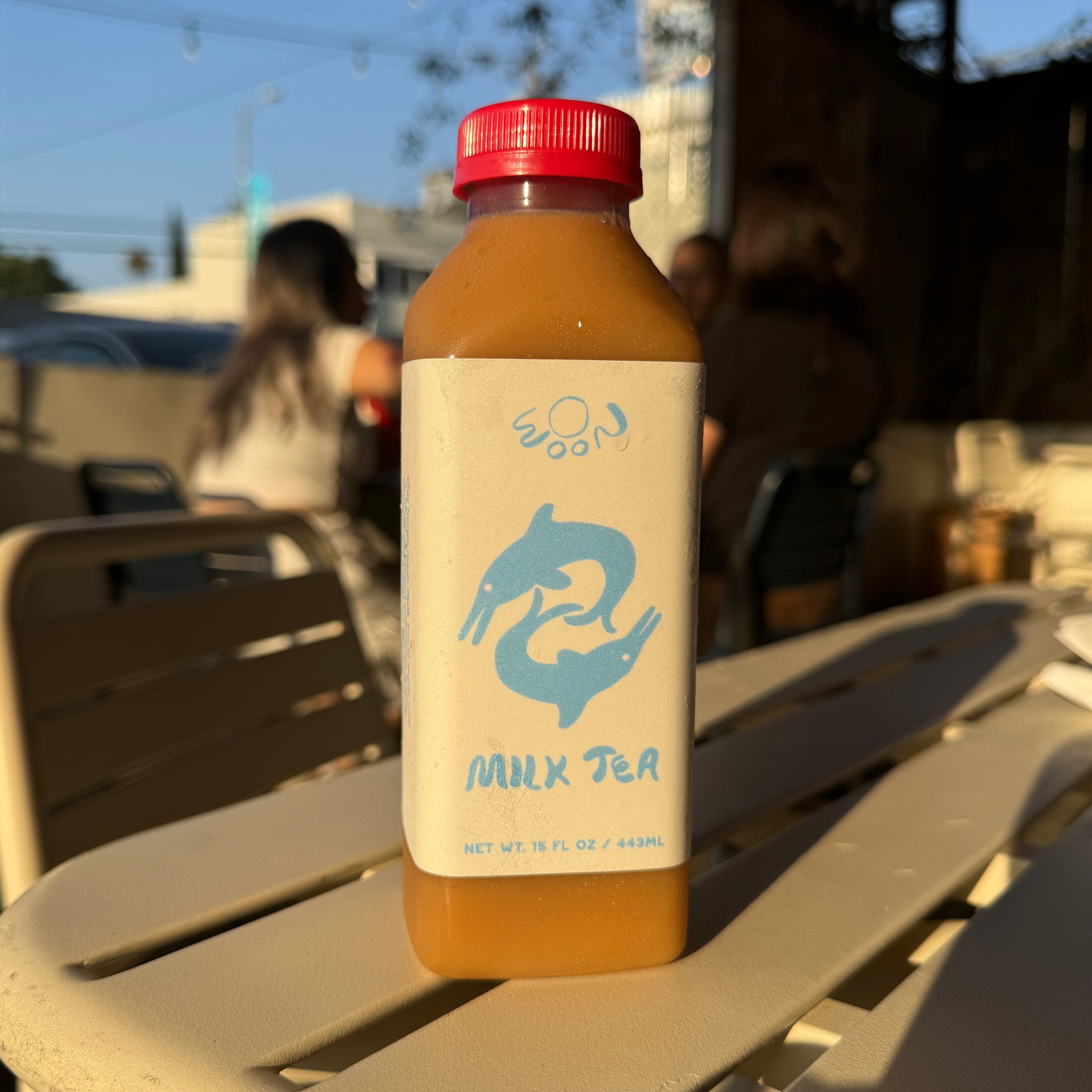 Woon Milk Tea $8 at Woon on #foodmento http://foodmento.com/place/12901