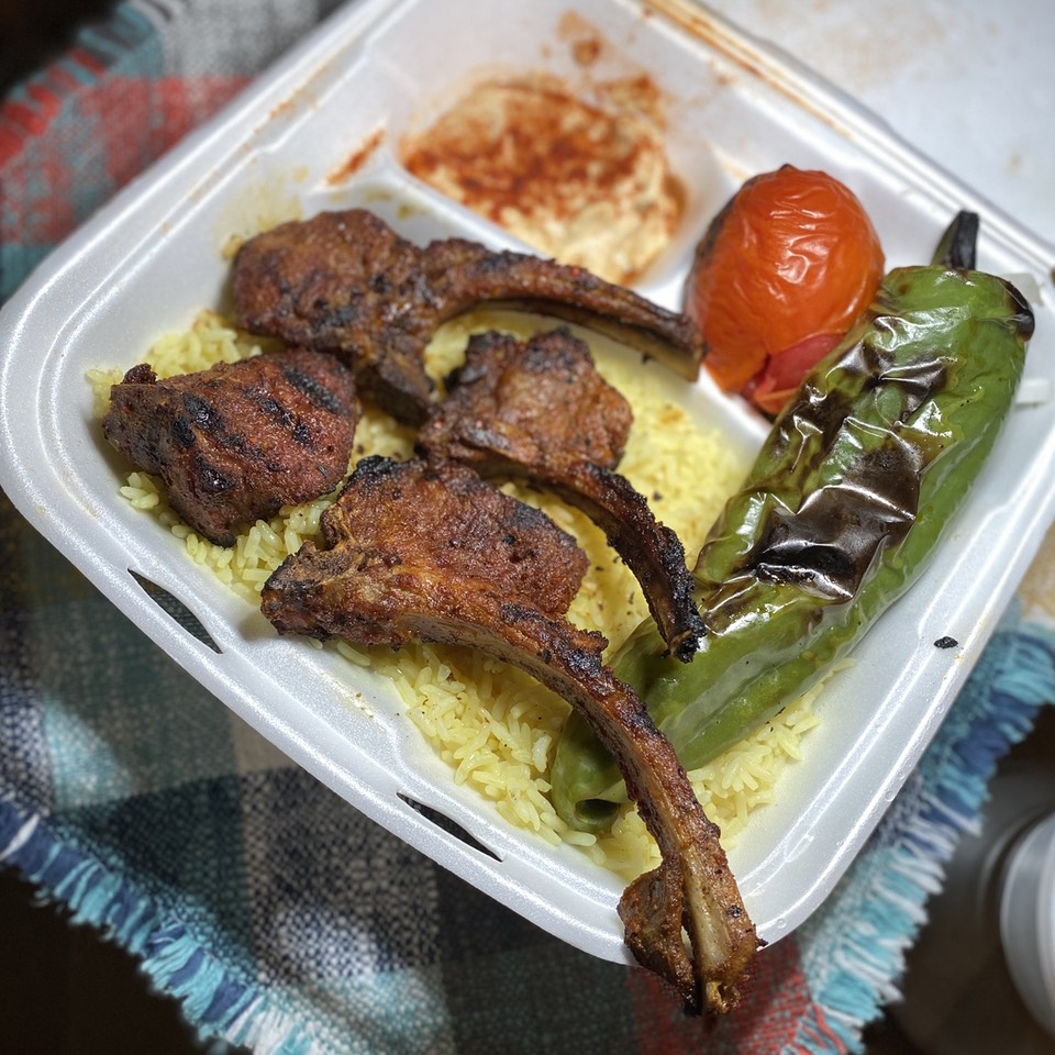 Lamb Chops from Elena's Greek Armenian Cuisine on #foodmento http://foodmento.com/dish/50174