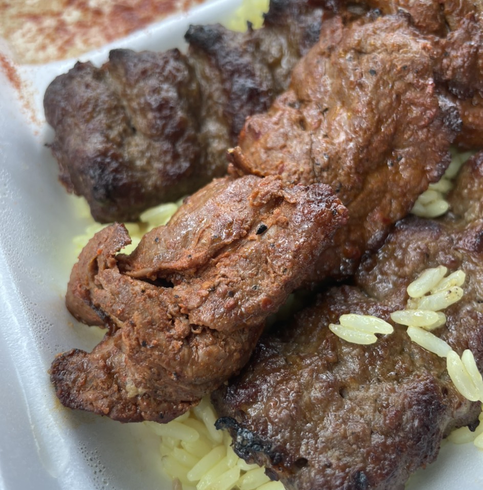 Beef Shish Kebab on #foodmento http://foodmento.com/dish/52086