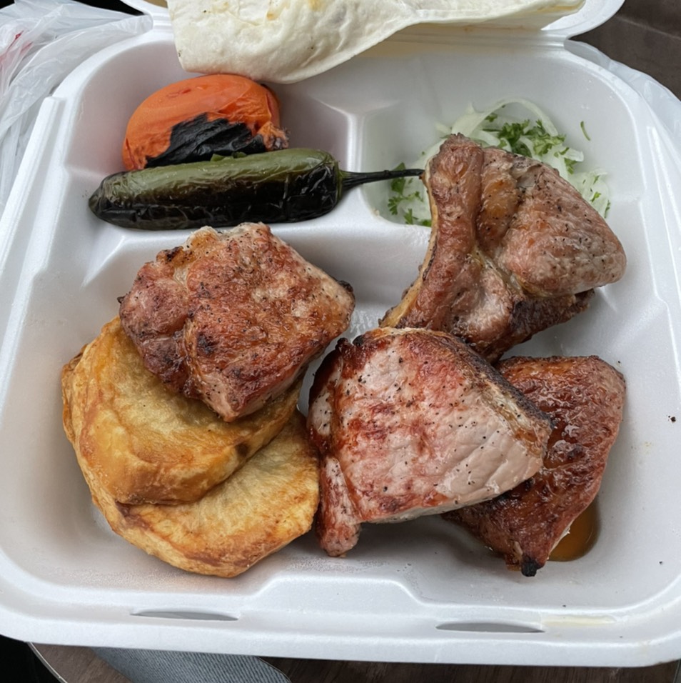Pork Ribs $25 at Hamlet's Kitchen on #foodmento http://foodmento.com/place/12914