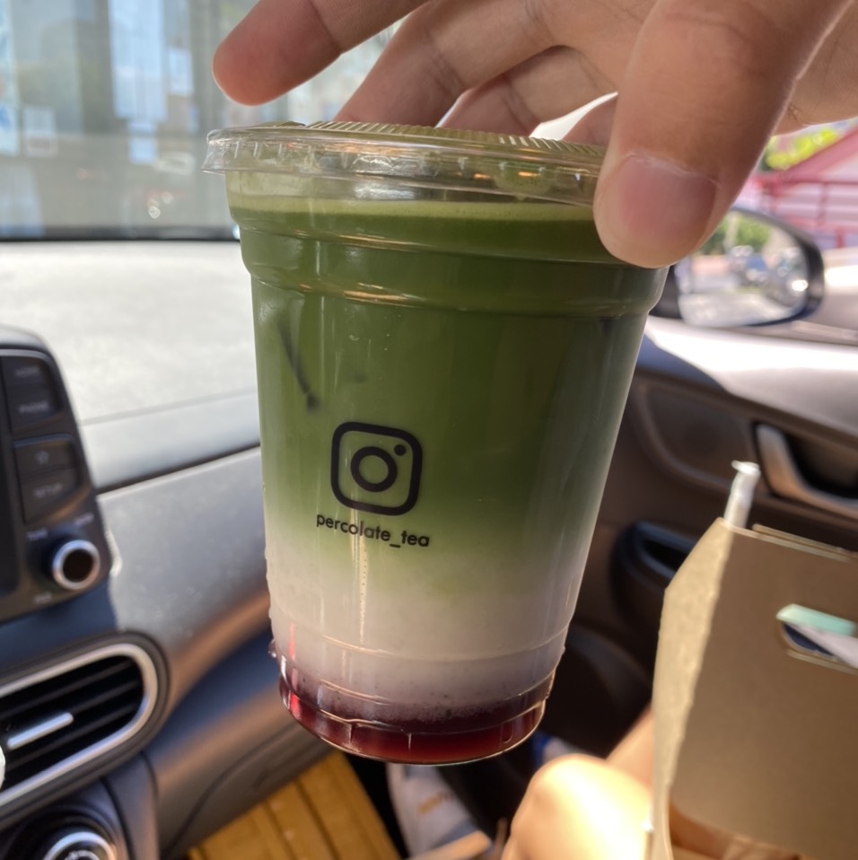 Matcha Royale from Percolate on #foodmento http://foodmento.com/dish/50344