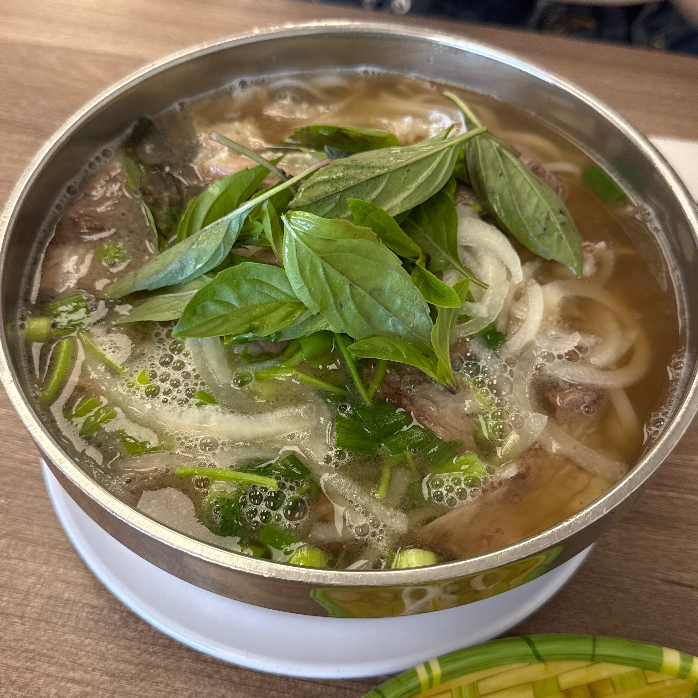 Pho Brisket $15 on #foodmento http://foodmento.com/dish/51967