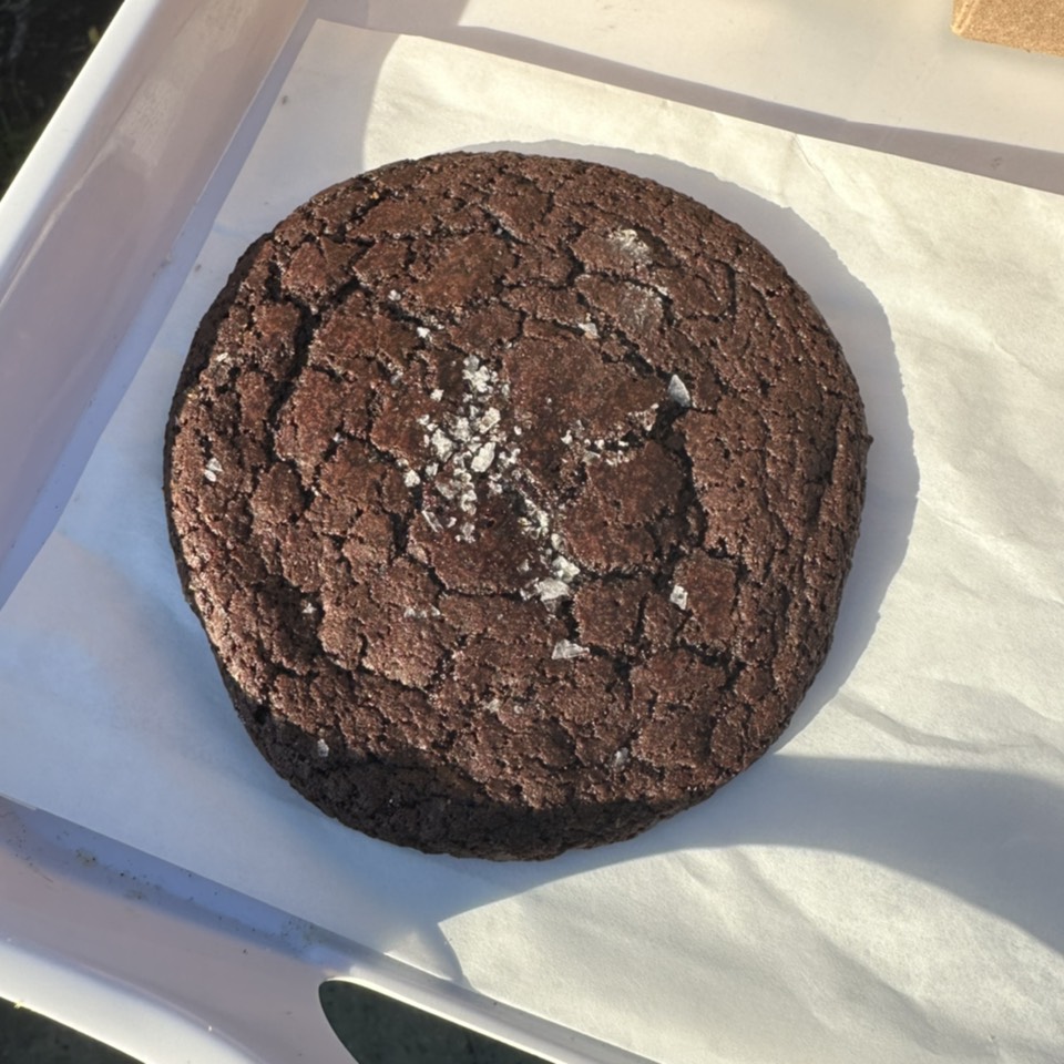 Chocolate Cookie from Neighborhood on #foodmento http://foodmento.com/dish/54706