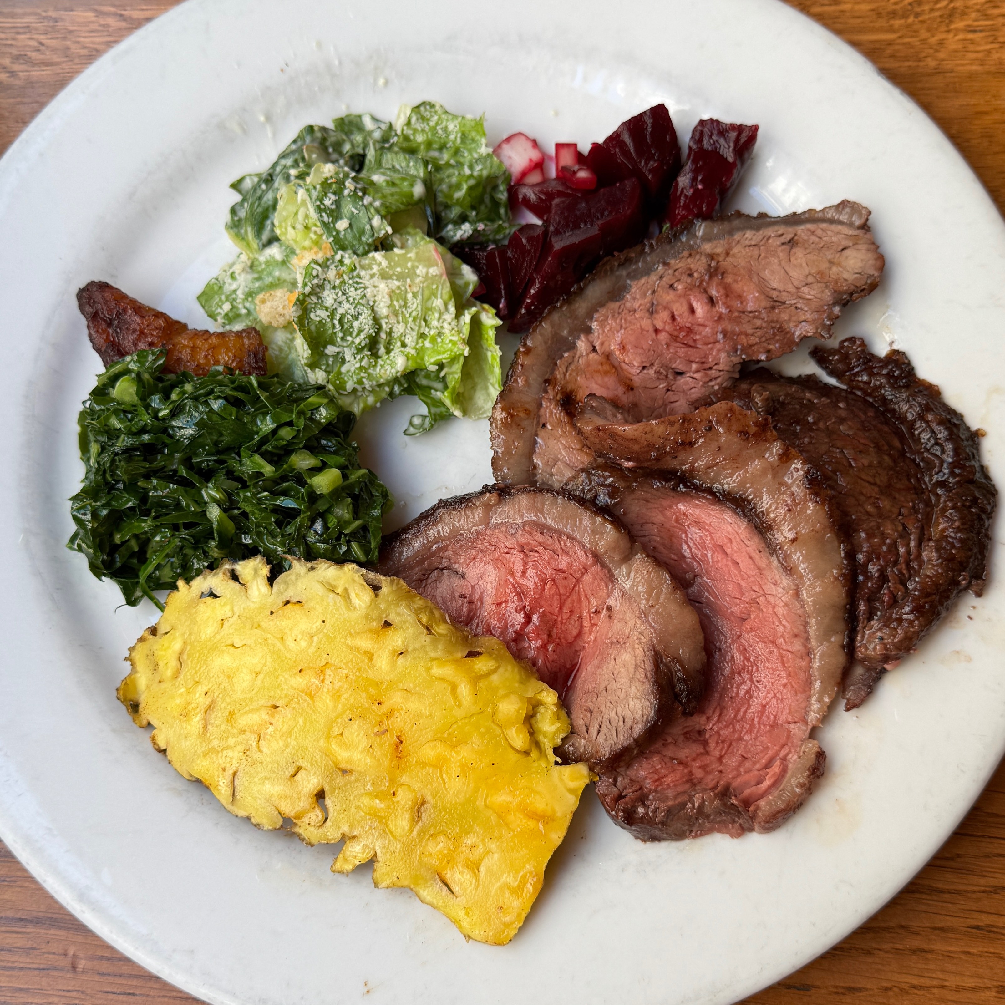 Churrasco Plate (Picanha Steak) $17.65 lb on #foodmento http://foodmento.com/dish/50744