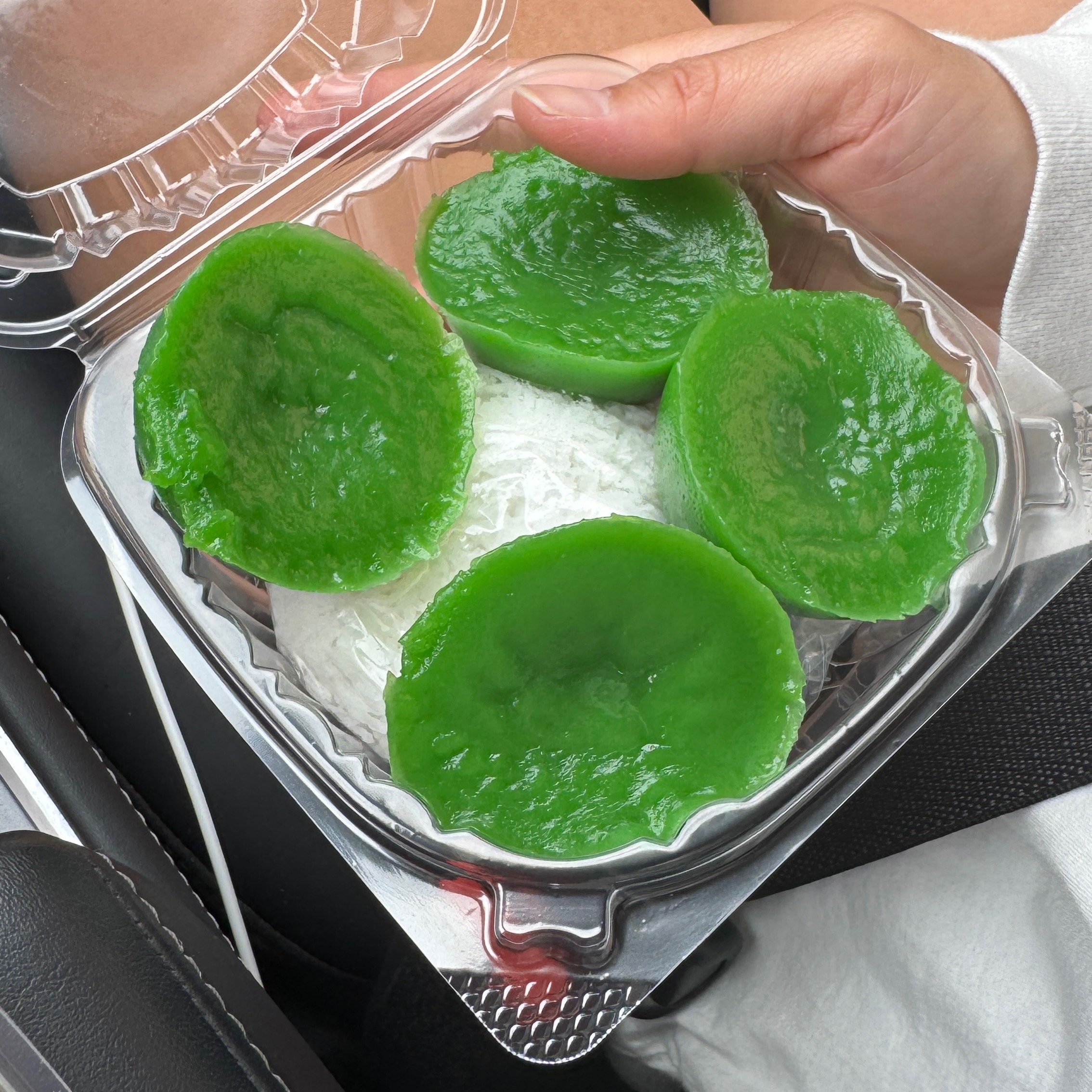Panda Rice Cake $6 at Medan Kitchen on #foodmento http://foodmento.com/place/13032