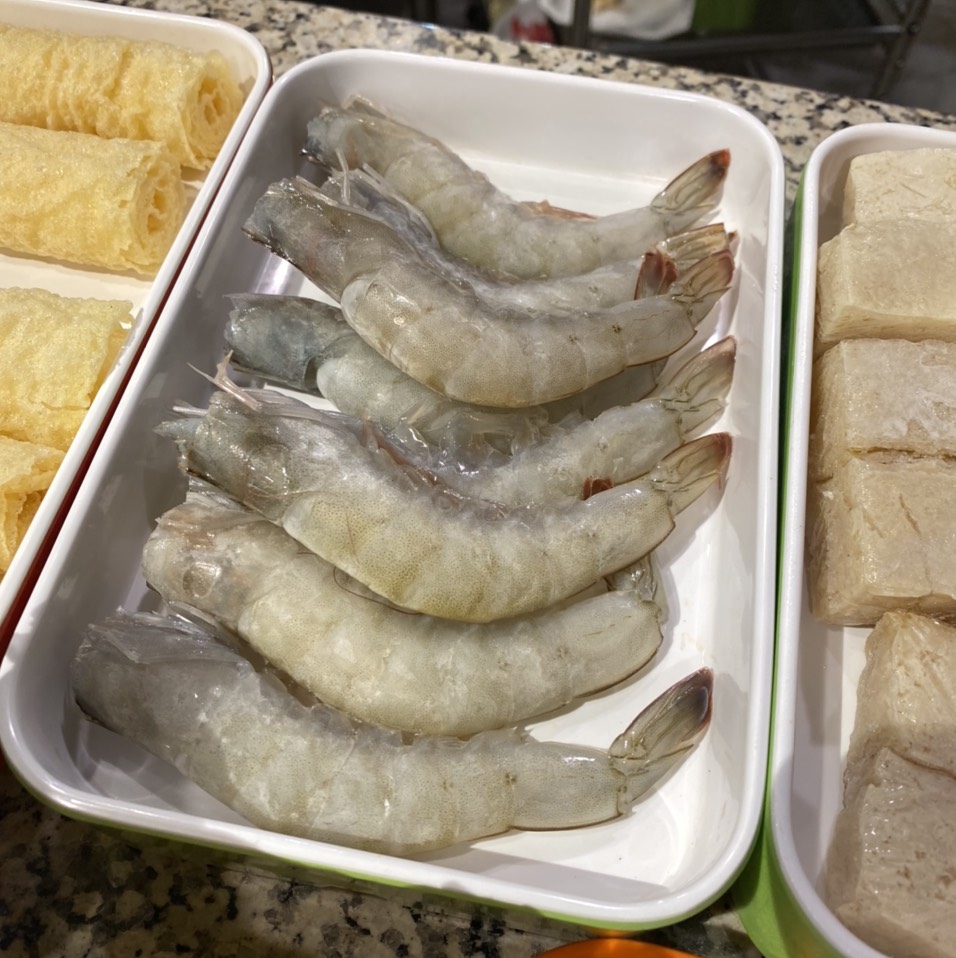 Shrimp from LaoBeijing Hot Pot (CLOSED) on #foodmento http://foodmento.com/dish/50763