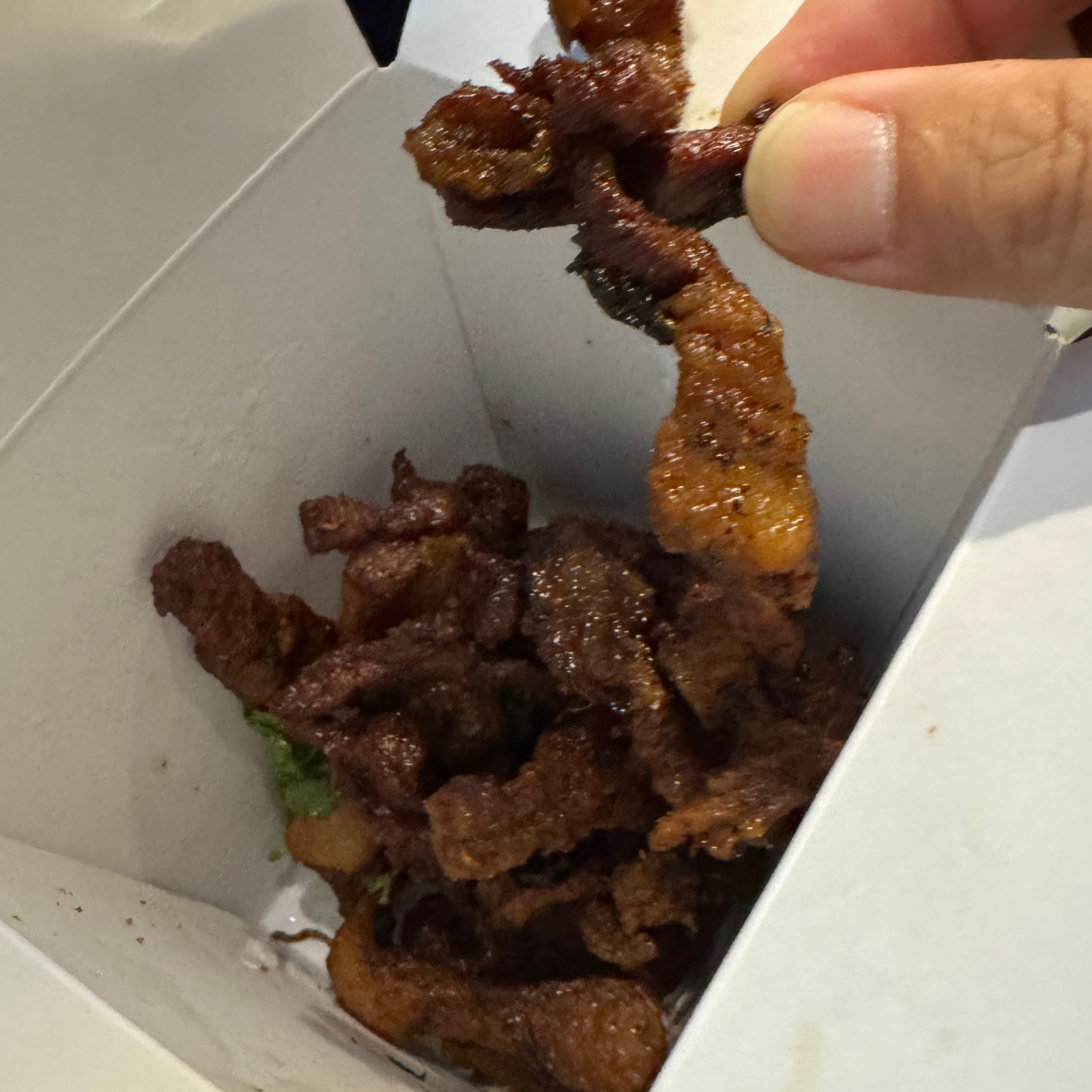Thai Pork Jerky $13 on #foodmento http://foodmento.com/dish/60005