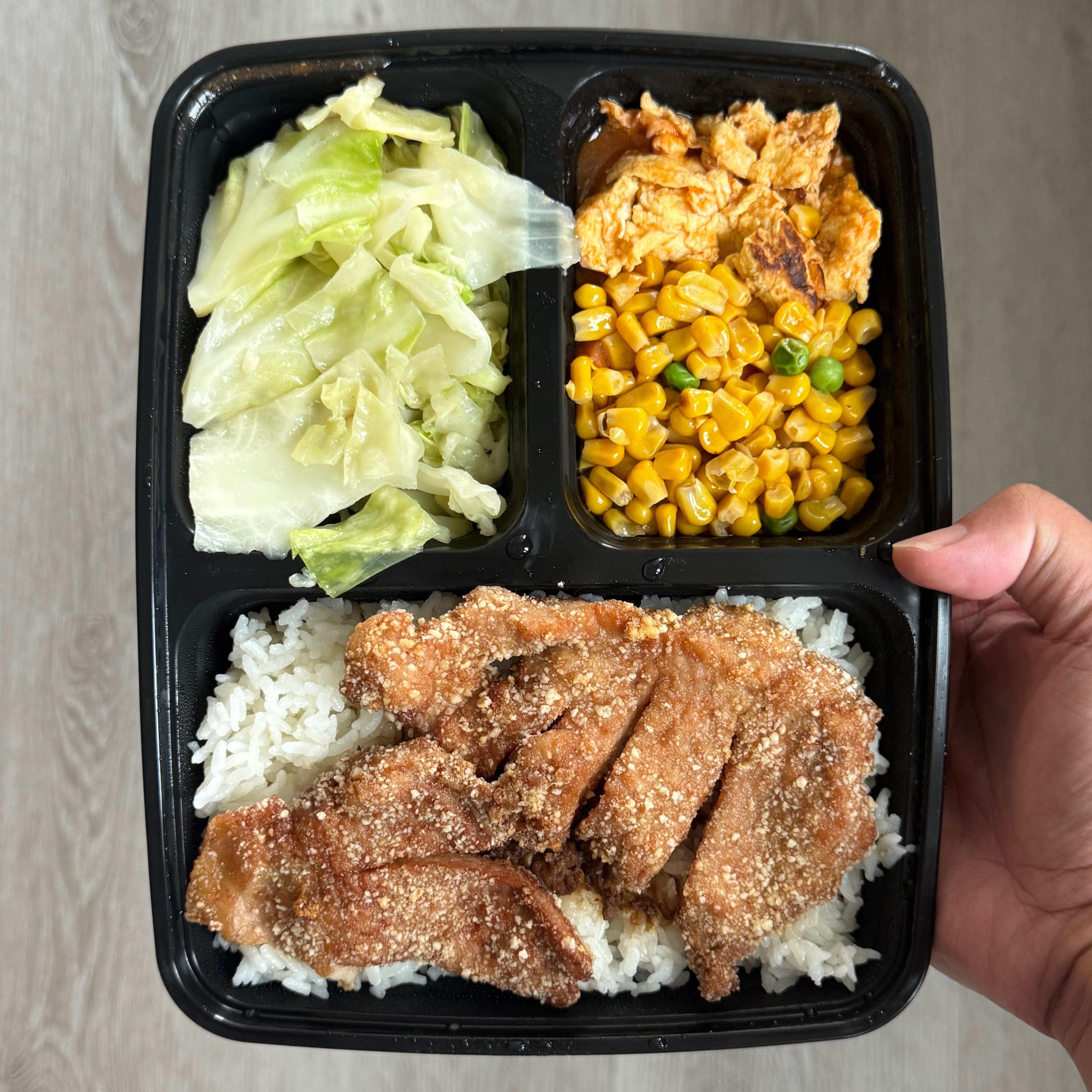 Pork Chop Rice $15.38 on #foodmento http://foodmento.com/dish/62930