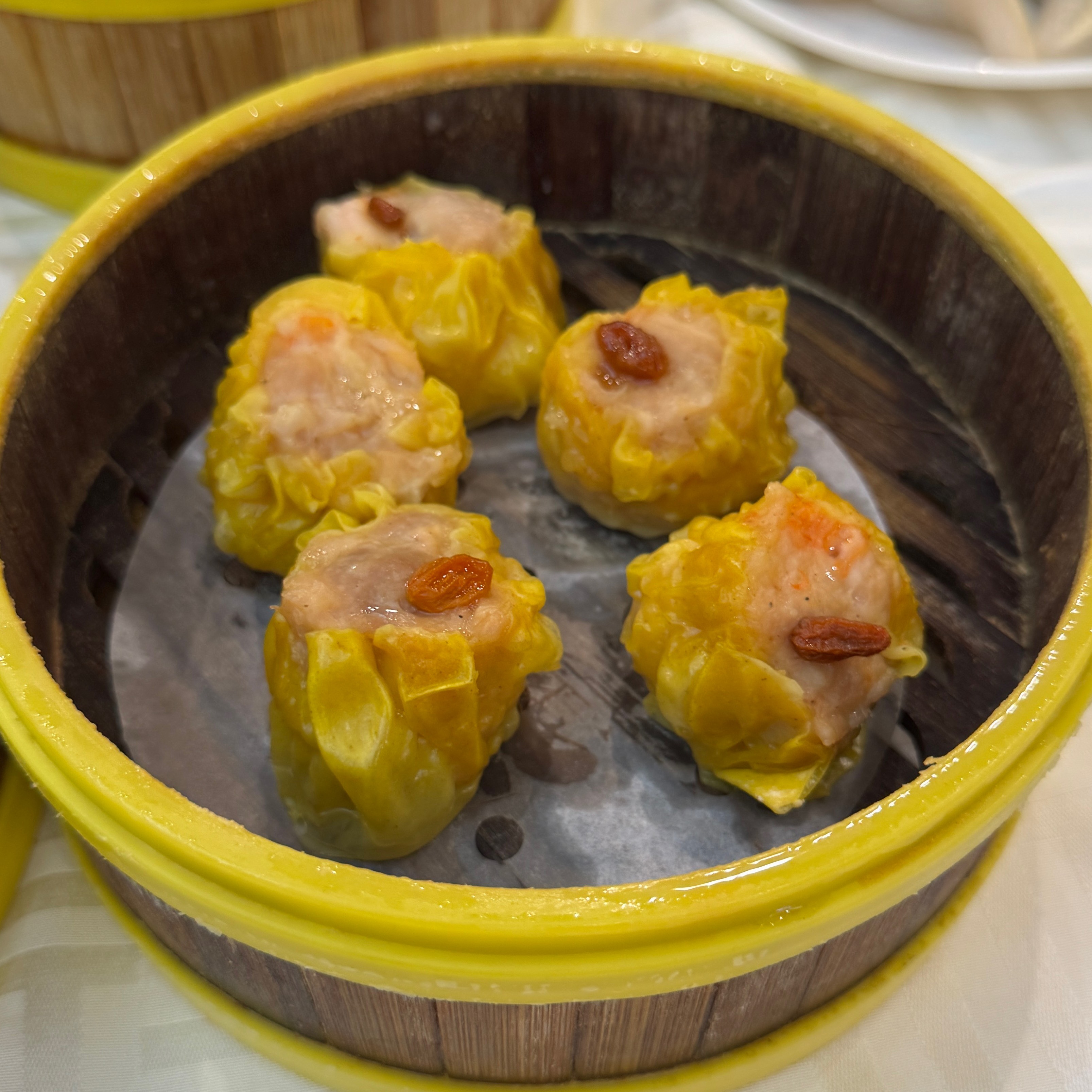 Siu Mai $8 at NBC Seafood Restaurant on #foodmento http://foodmento.com/place/13076