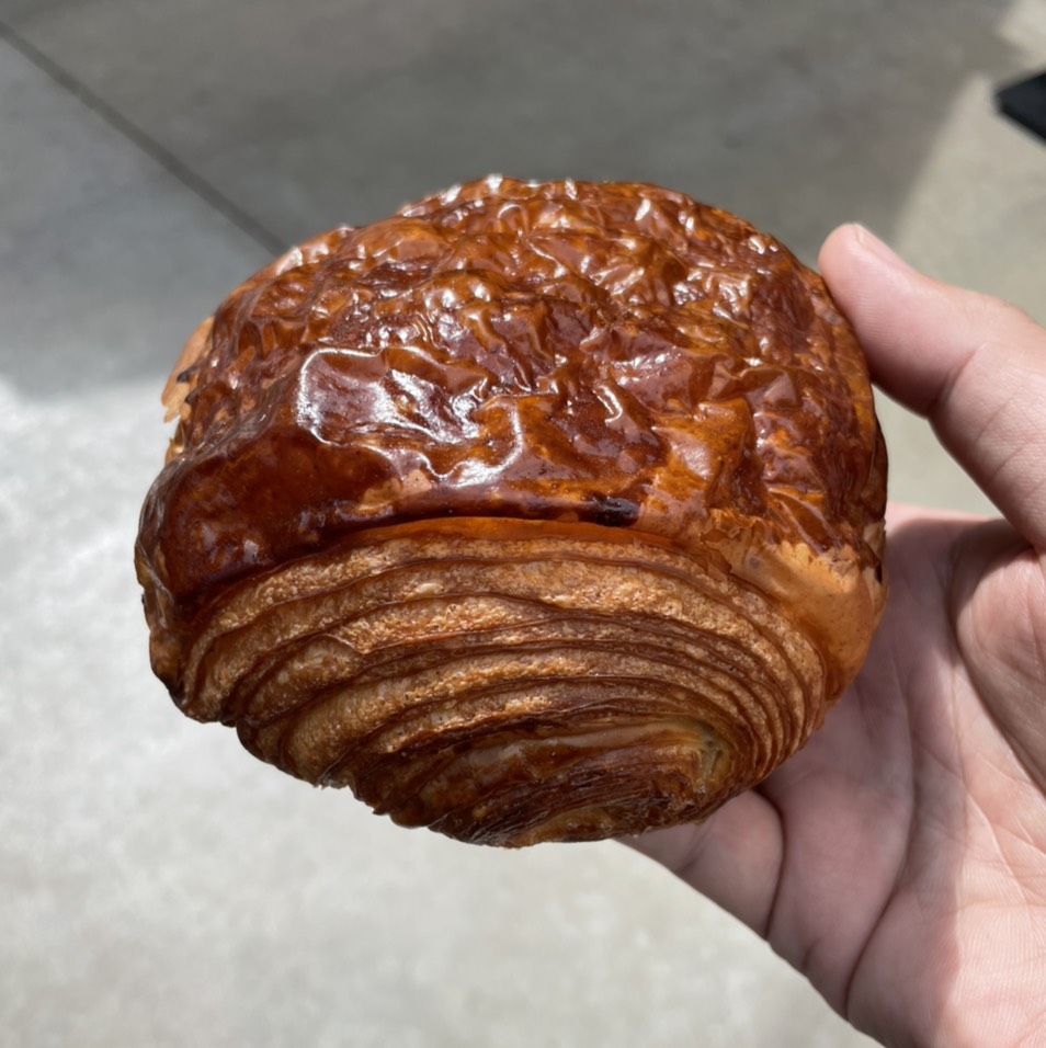 Pain Au Chocolat $6 from Tartine Sycamore on #foodmento http://foodmento.com/dish/54759