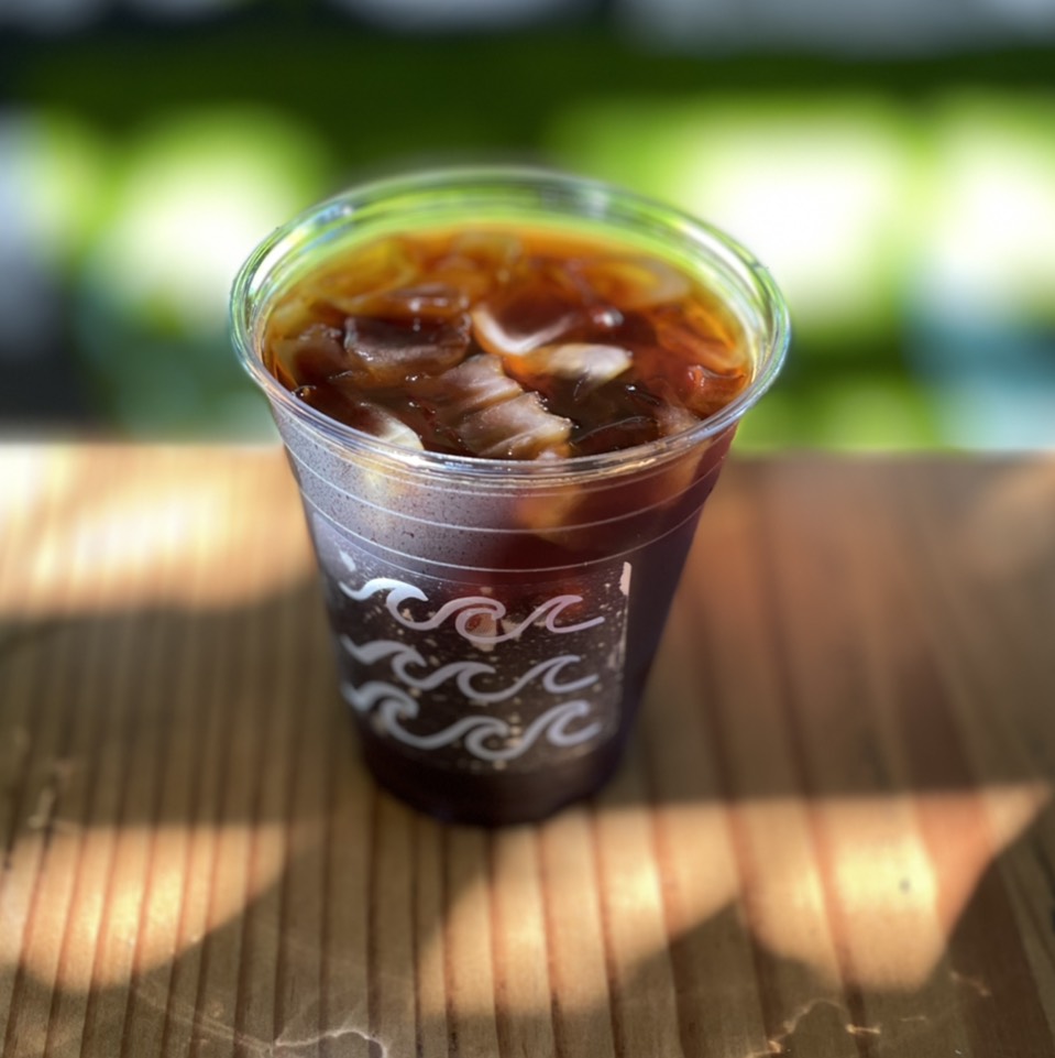 Cold Brew Ice Coffee from Little Ripper Coffee on #foodmento http://foodmento.com/dish/50932