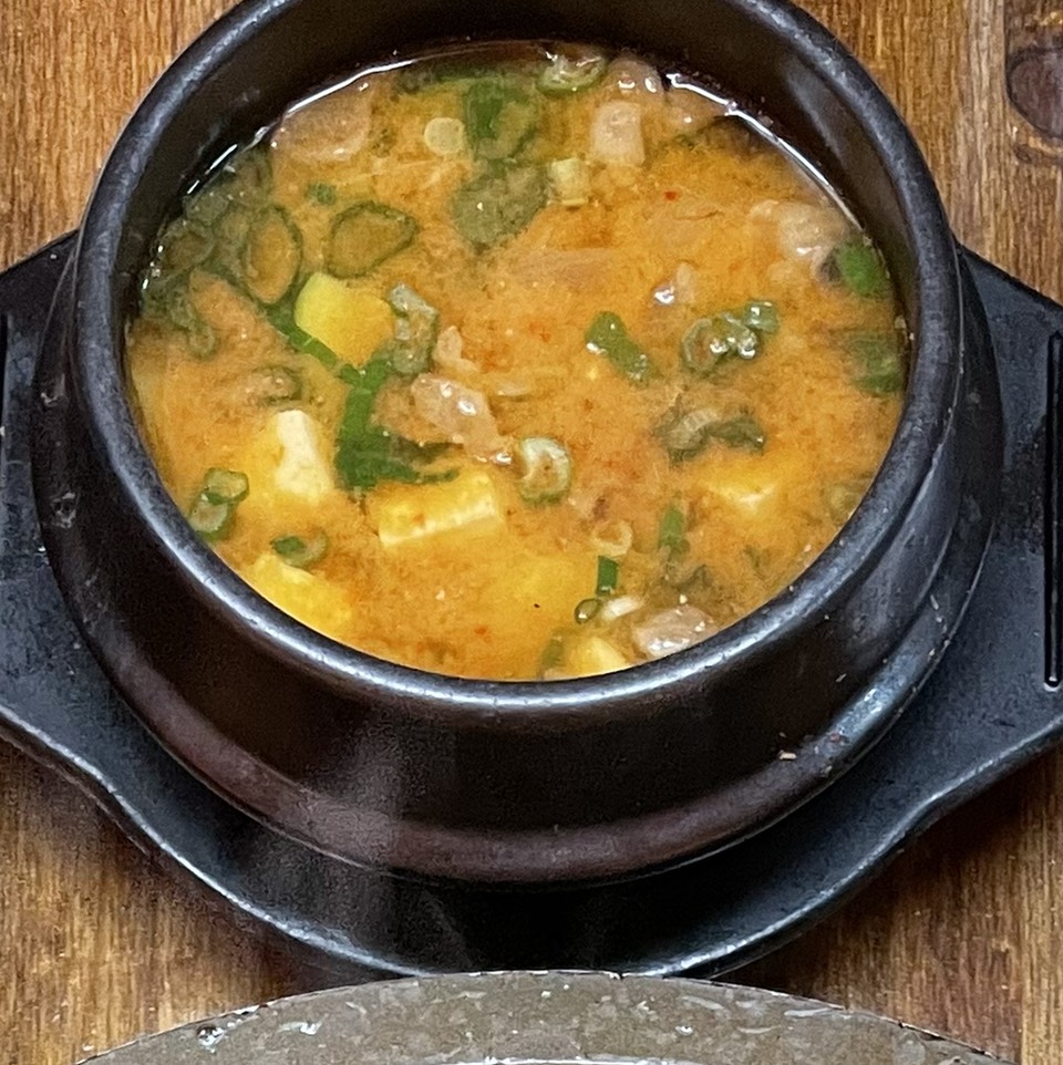 Soybean Paste Stew from Majangdong on #foodmento http://foodmento.com/dish/50963