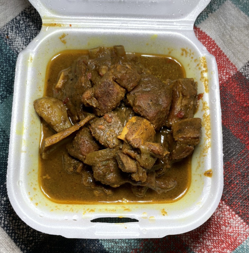 Curry Goat at Country Style Jamaican Restuarant on #foodmento http://foodmento.com/place/13103