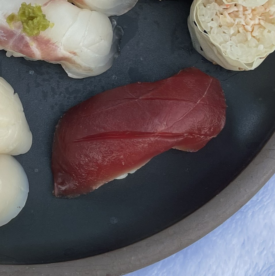 Tuna Trio $15 at Ichijiku Sushi on #foodmento http://foodmento.com/place/13133