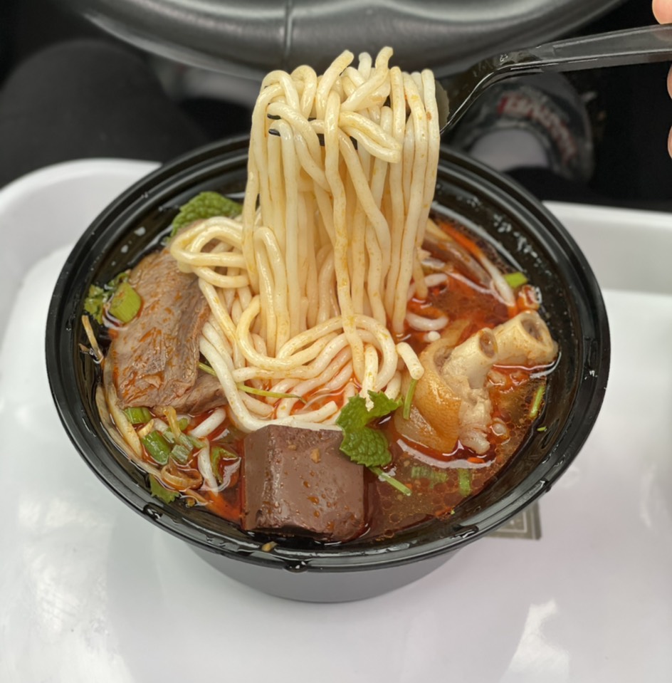 Bun Bo Hue on #foodmento http://foodmento.com/dish/51156