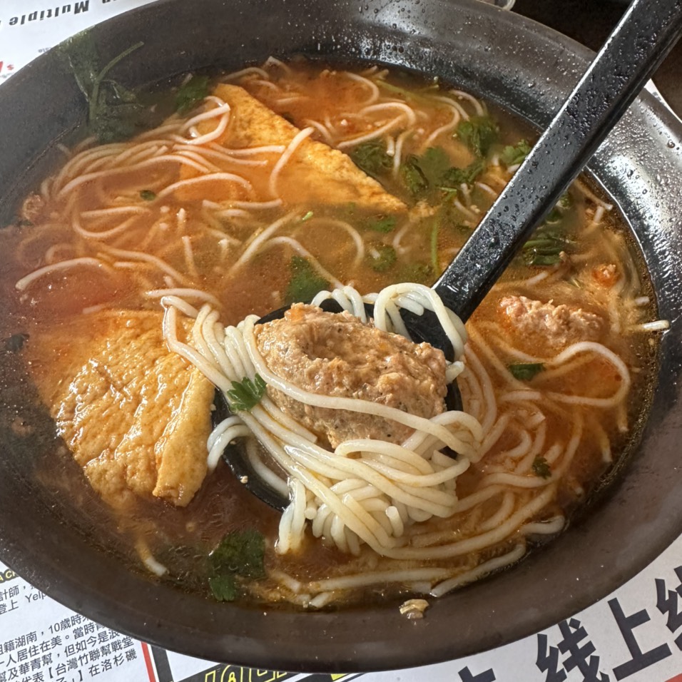Bun Rieu $12 from Nha Trang on #foodmento http://foodmento.com/dish/54769