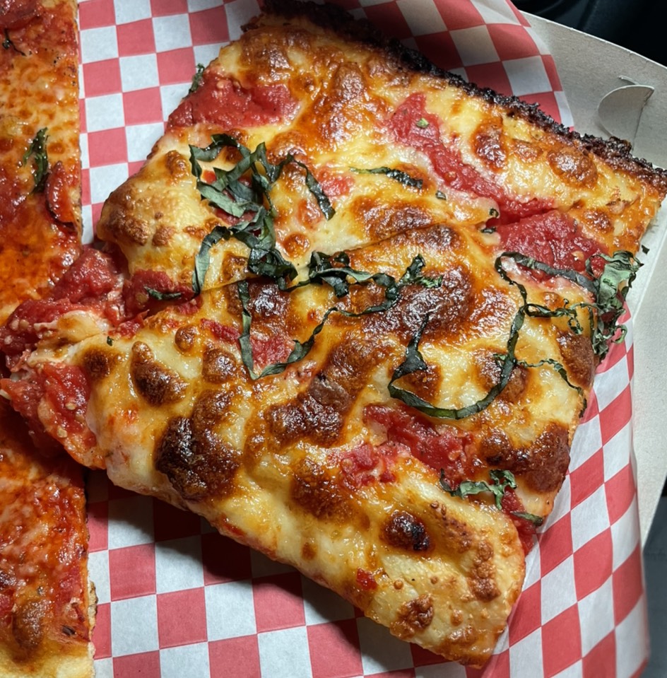 Grandma Slice Pizza on #foodmento http://foodmento.com/dish/51232