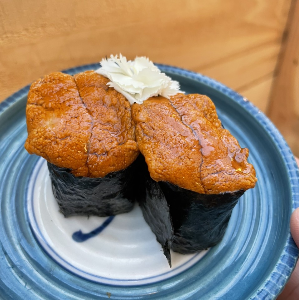 Uni Sushi (Santa Barbara) from Osen Izakaya on #foodmento http://foodmento.com/dish/52033