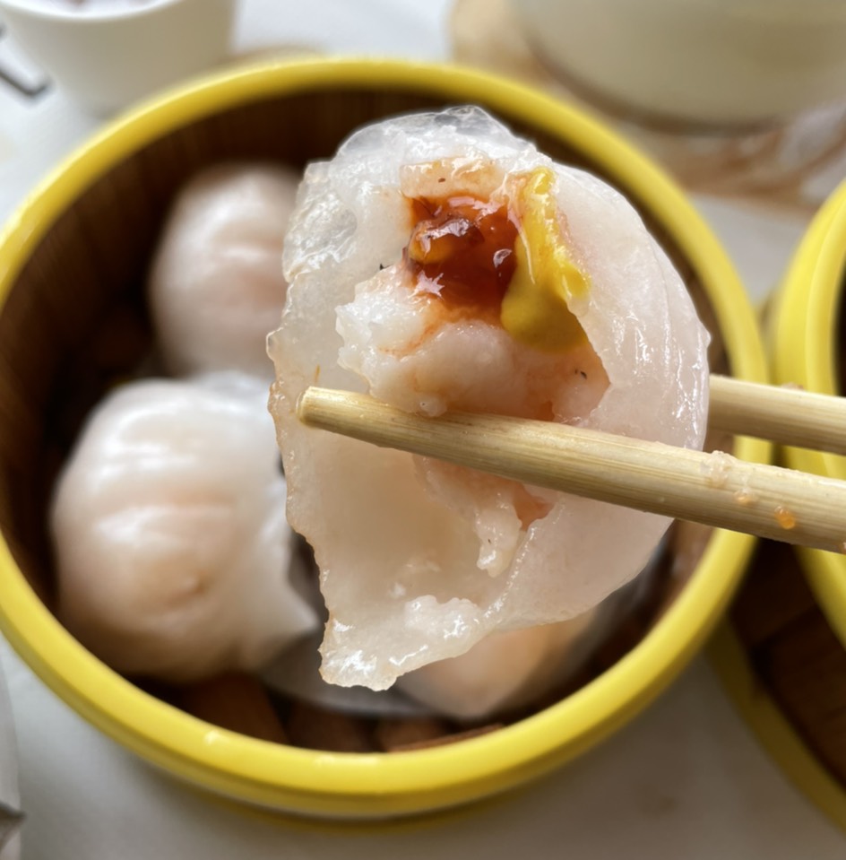 Shrimp Dumpling (Har Gao) from Tang Gong on #foodmento http://foodmento.com/dish/51650