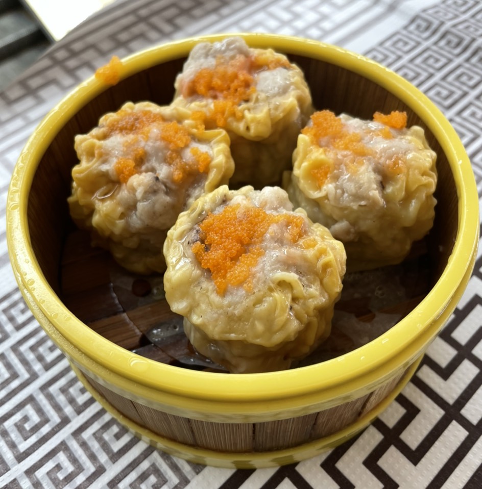Pork & Shrimp Shu Mai from Tang Gong on #foodmento http://foodmento.com/dish/51651