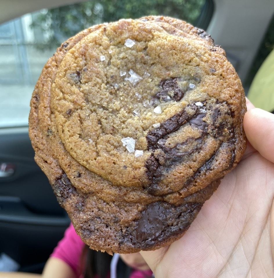Chocolate Chip Cookie from Doubting Thomas on #foodmento http://foodmento.com/dish/51361