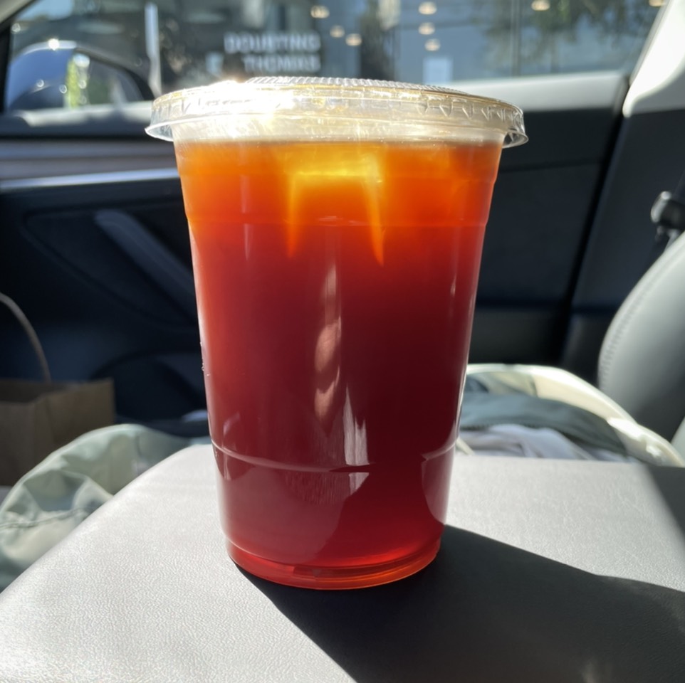 Cold Brew Iced Coffee (Stereoscope) $5 from Doubting Thomas on #foodmento http://foodmento.com/dish/52665