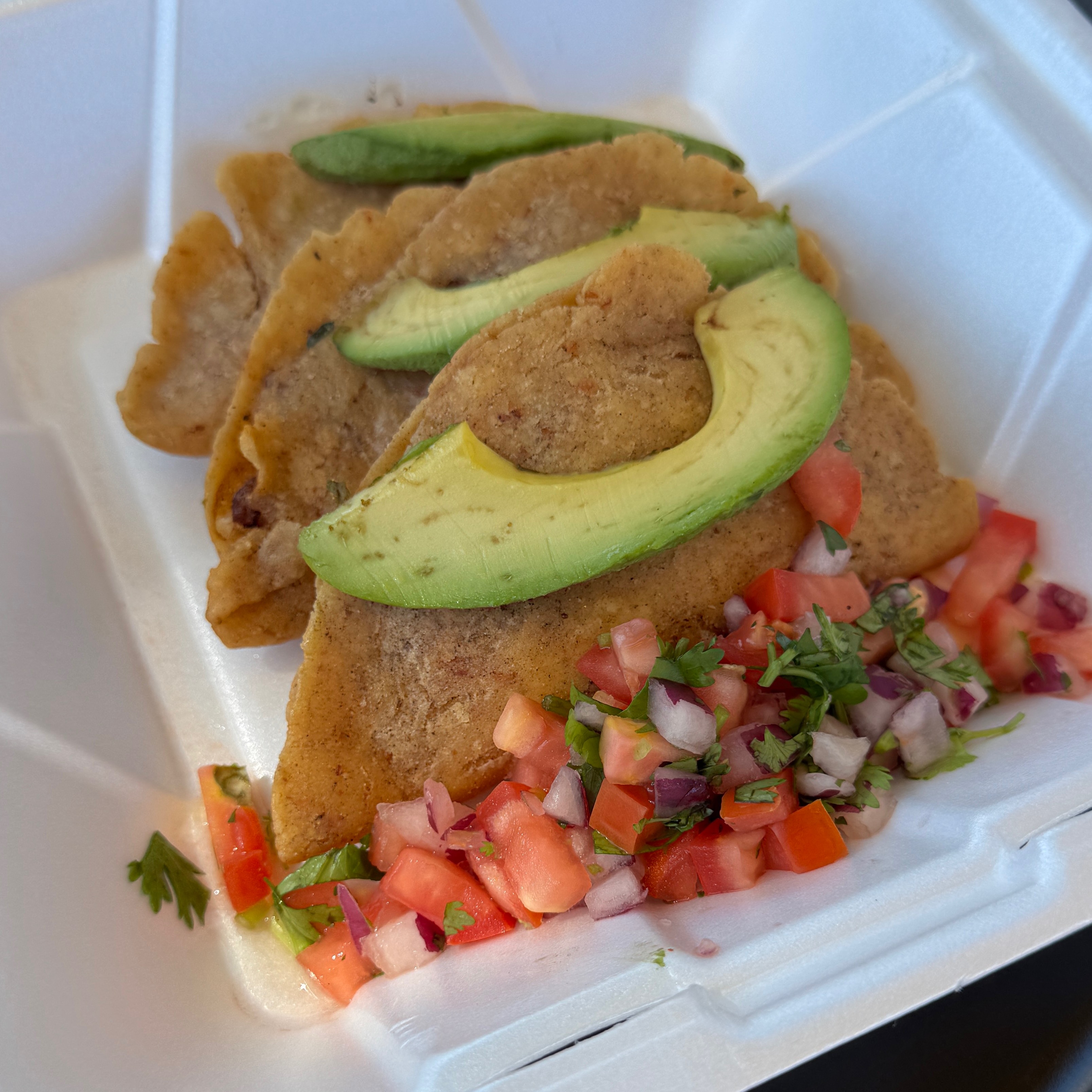 Empanadas De Camaron $12 For 3 at Mariscos el Faro on #foodmento http://foodmento.com/place/13231