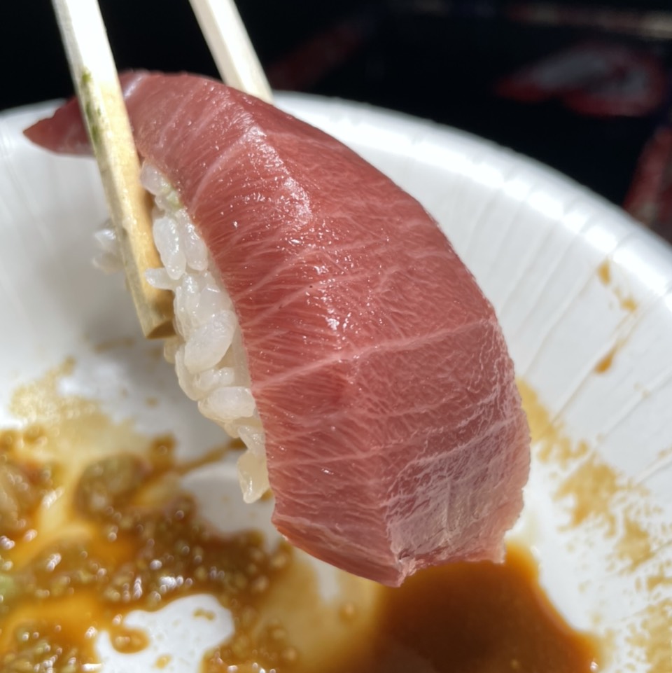 Chu-toro Sushi at Osawa on #foodmento http://foodmento.com/place/13239