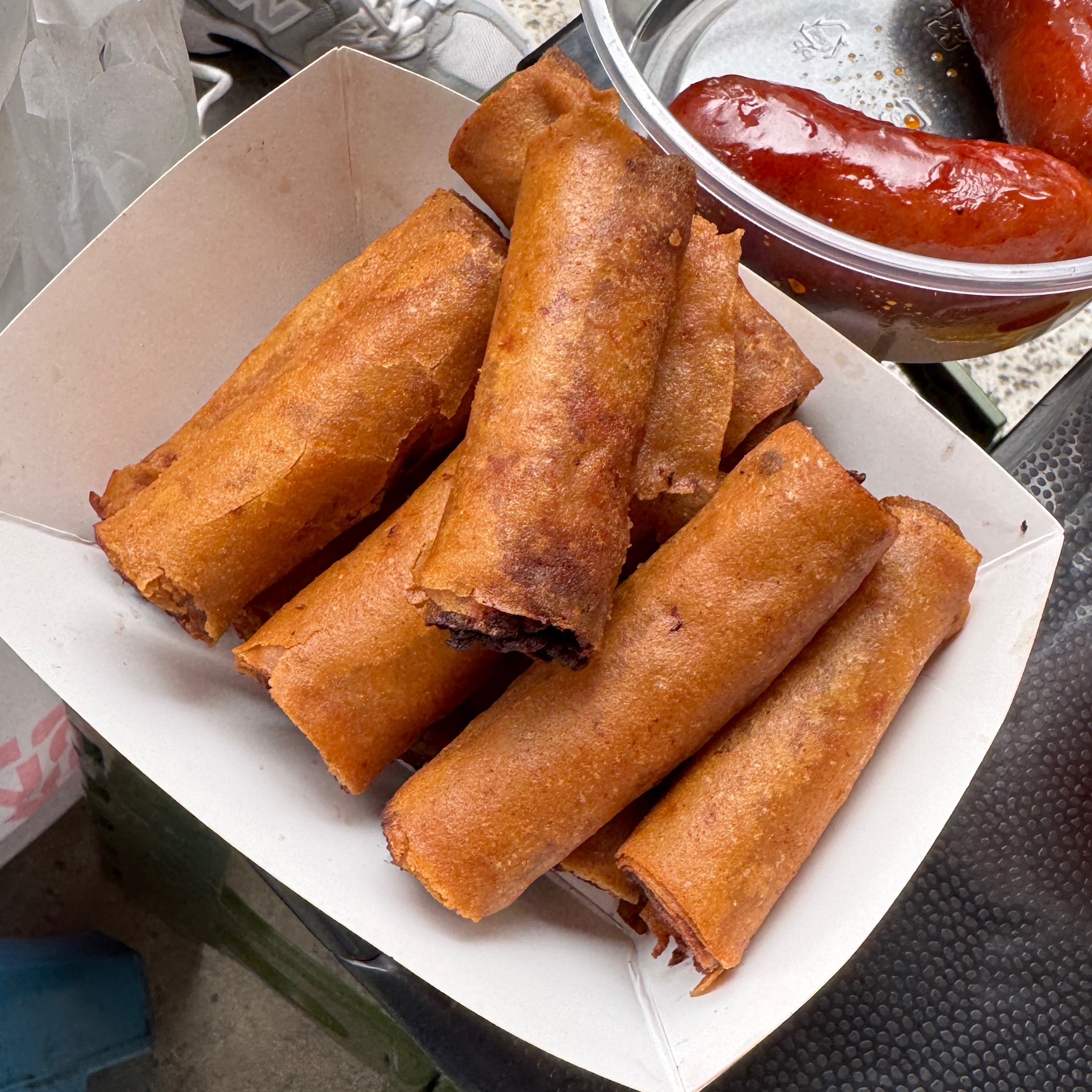 Lumpia at Chaaste Family Market on #foodmento http://foodmento.com/place/13321