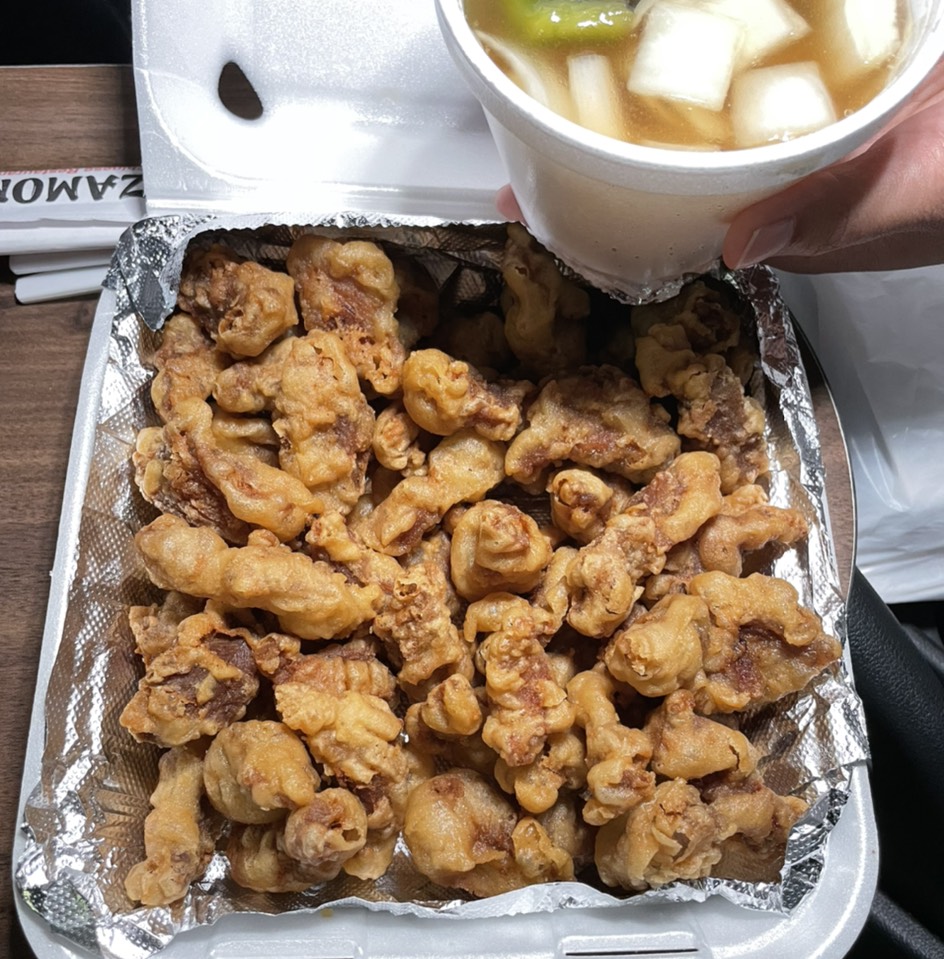 Sweet & Sour Pork at Zzamong on #foodmento http://foodmento.com/place/13328
