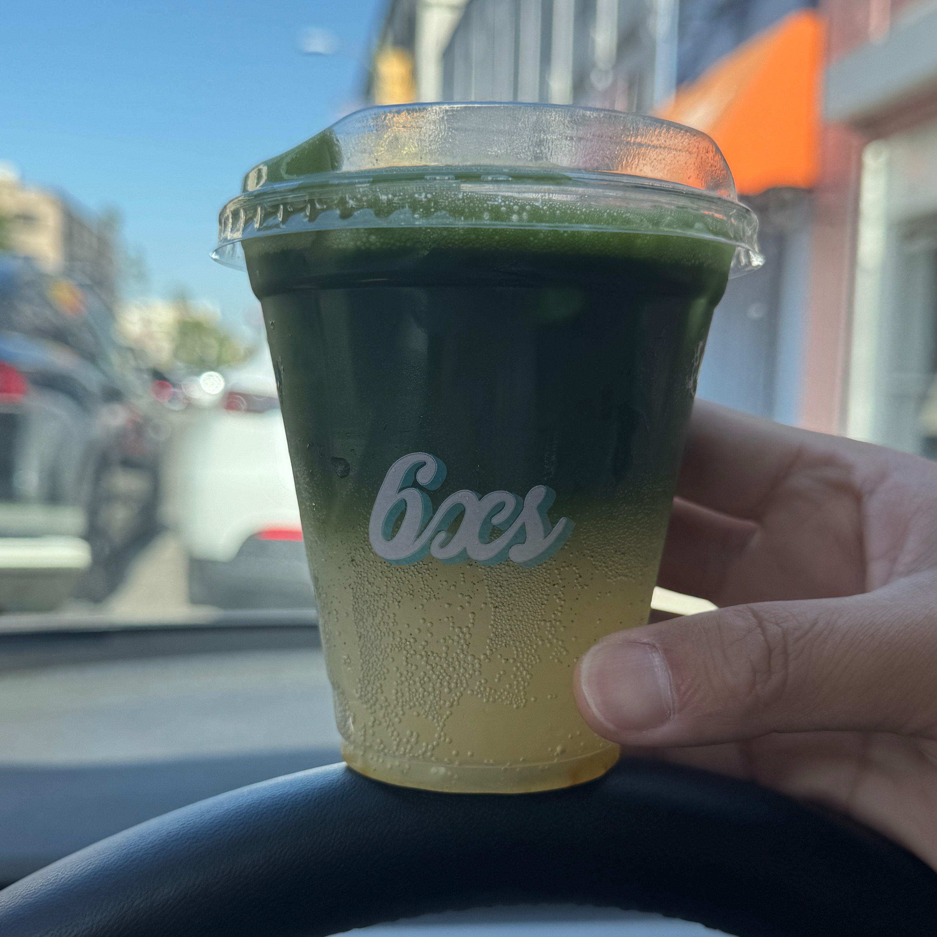Matcha Tonic at 6xs Coffee on #foodmento http://foodmento.com/place/13366