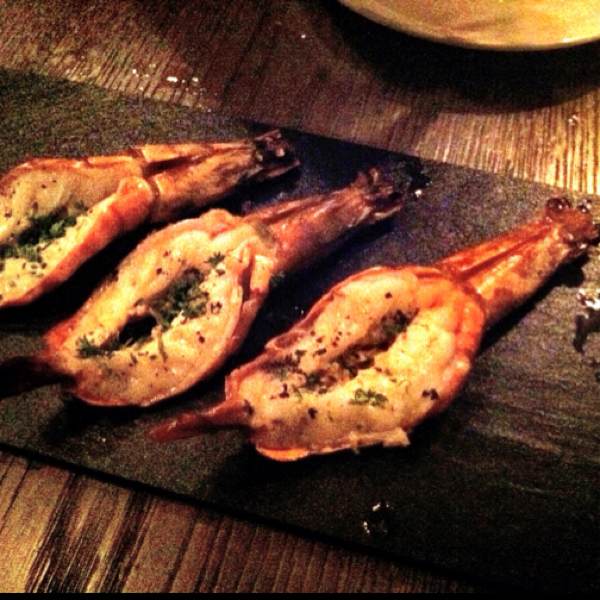 King Prawns A La Pancha on #foodmento http://foodmento.com/dish/375