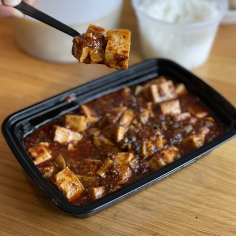 Mapo Tofu from Chengdu Impression on #foodmento http://foodmento.com/dish/52014
