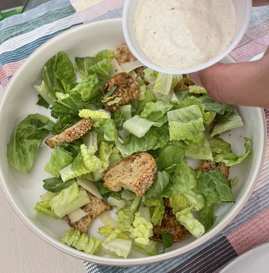 Perfect Caesar Salad from Ggiata Delicatessen on #foodmento http://foodmento.com/dish/52131